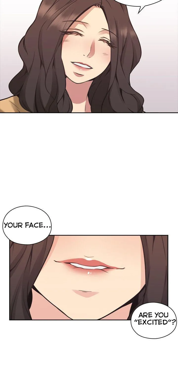 MISTRESS Chapter 8 page 54 - 