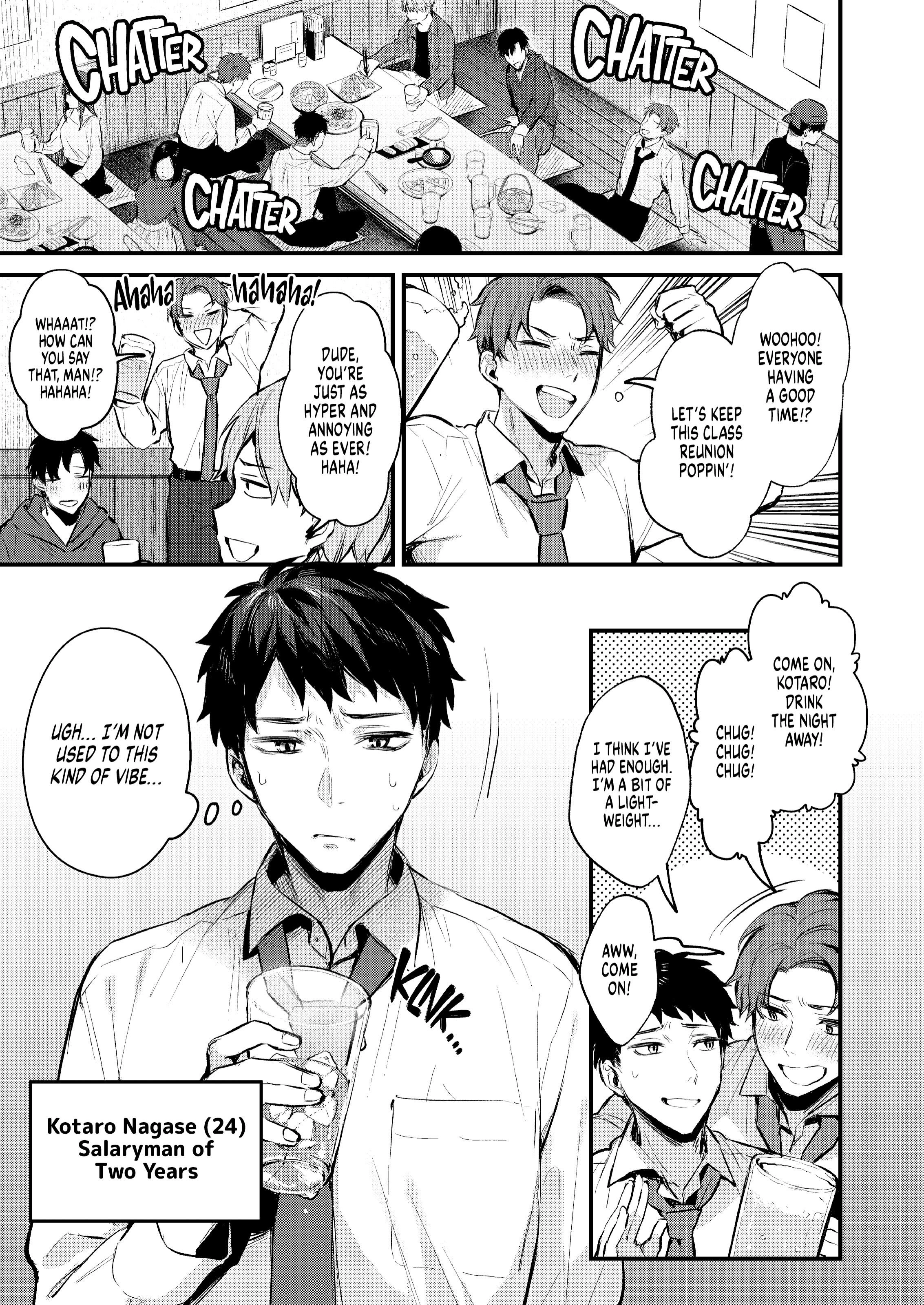Mitasarete Mezameru Asa ni, Jimina Choushoku wo Chapter 1 page 2 - 