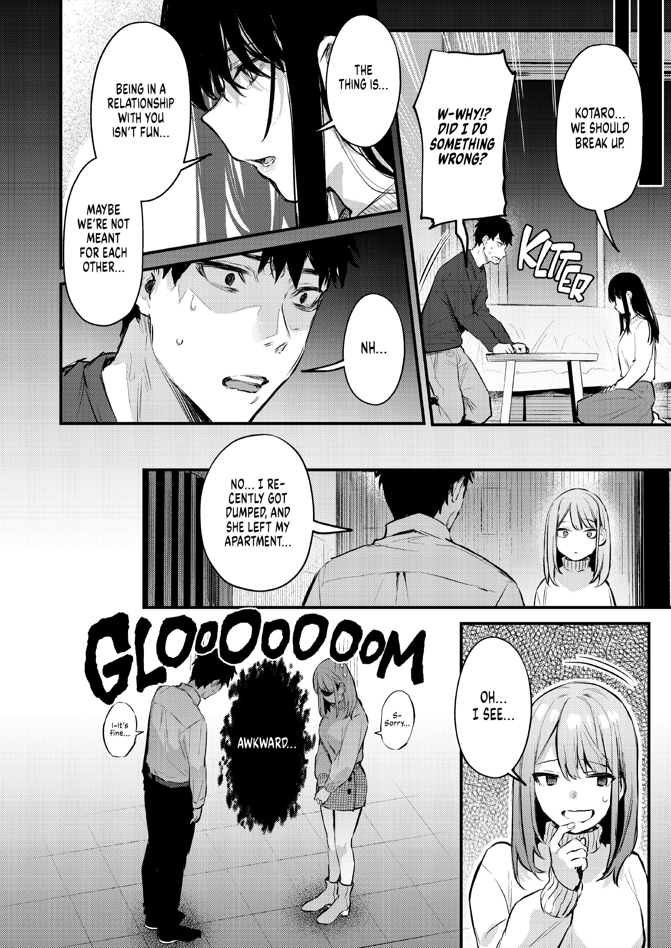 Mitasarete Mezameru Asa ni, Jimina Choushoku wo Chapter 1 page 11 - 