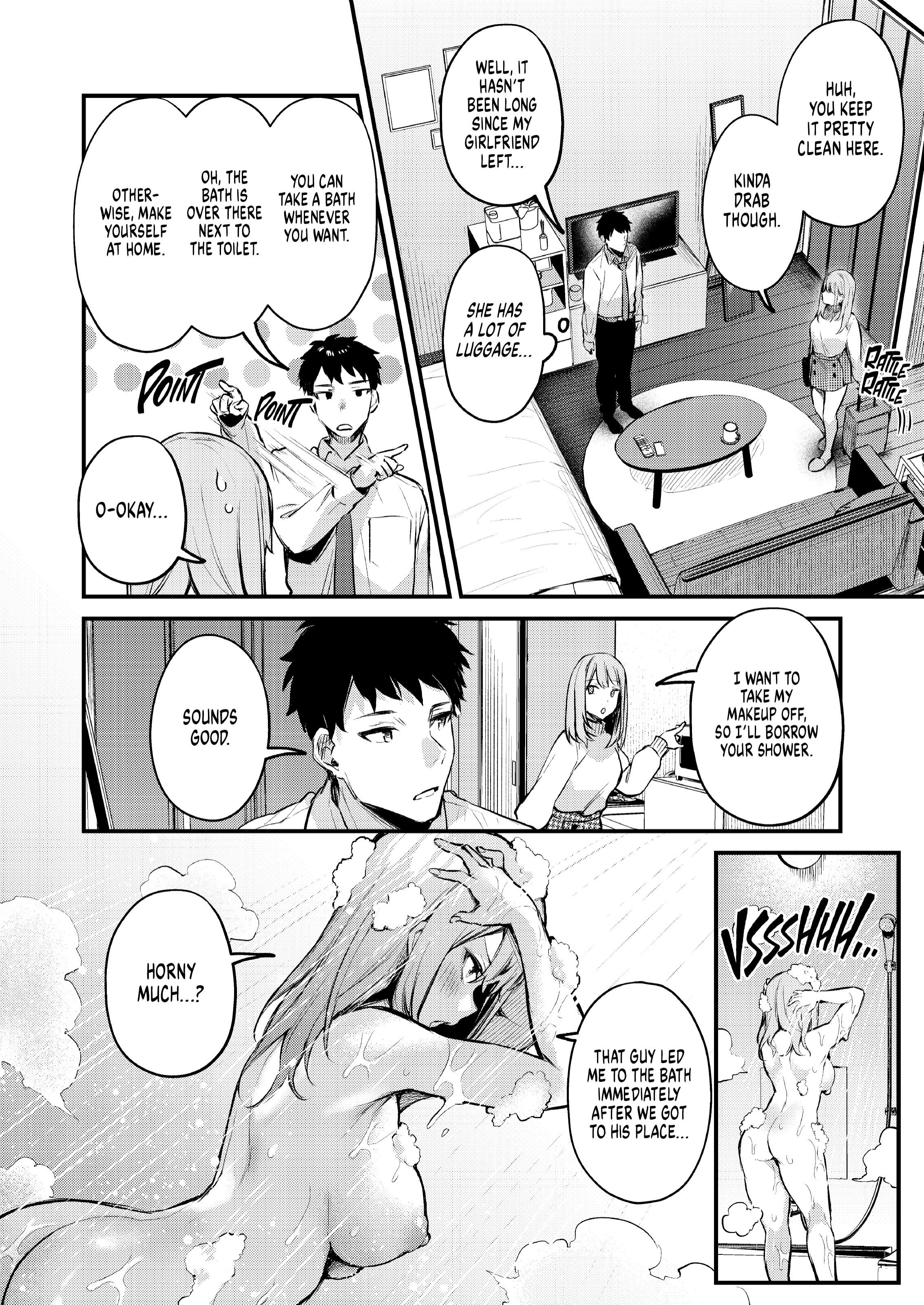 Mitasarete Mezameru Asa ni, Jimina Choushoku wo Chapter 1 page 13 - 
