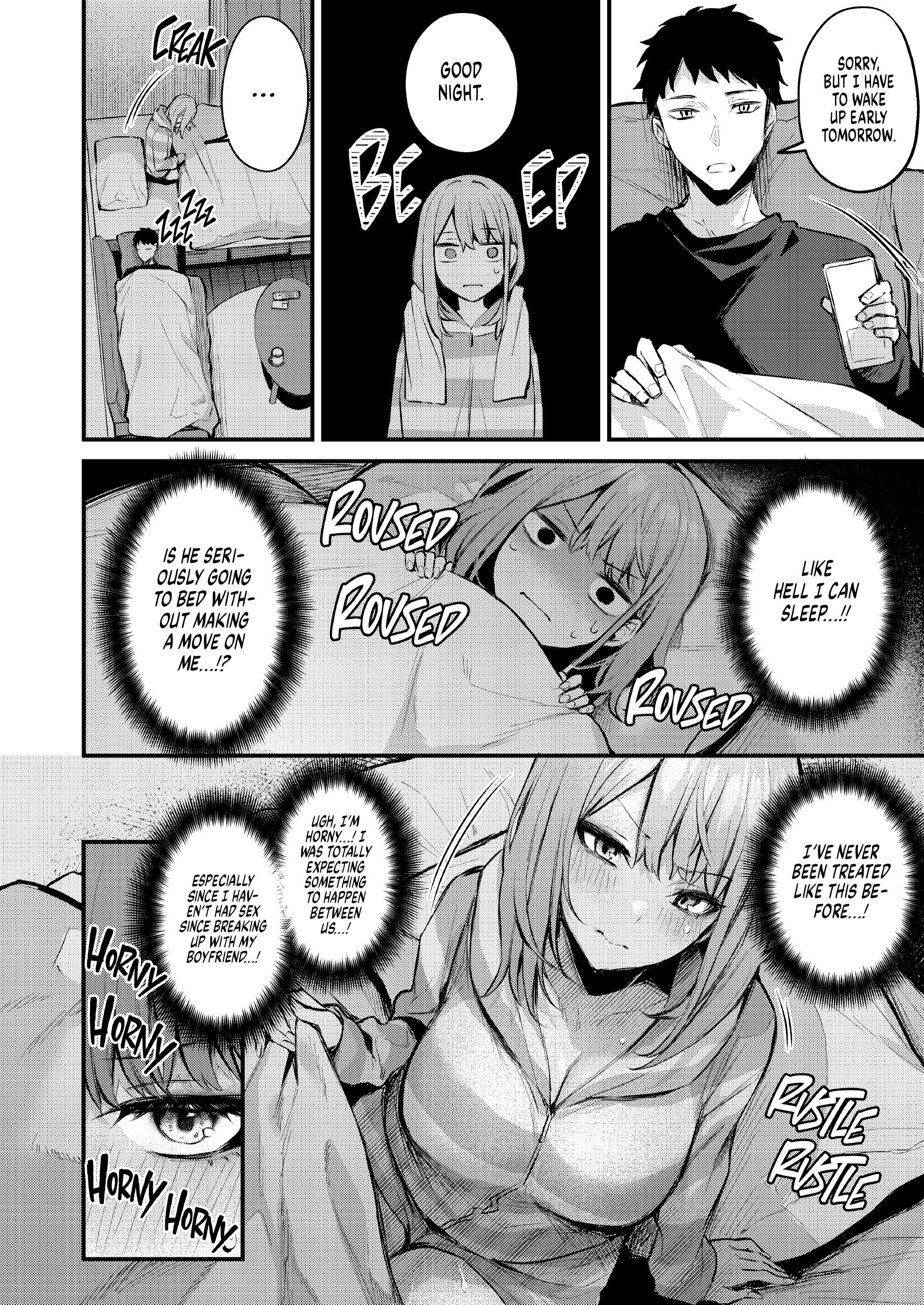 Mitasarete Mezameru Asa ni, Jimina Choushoku wo Chapter 1 page 15 - 