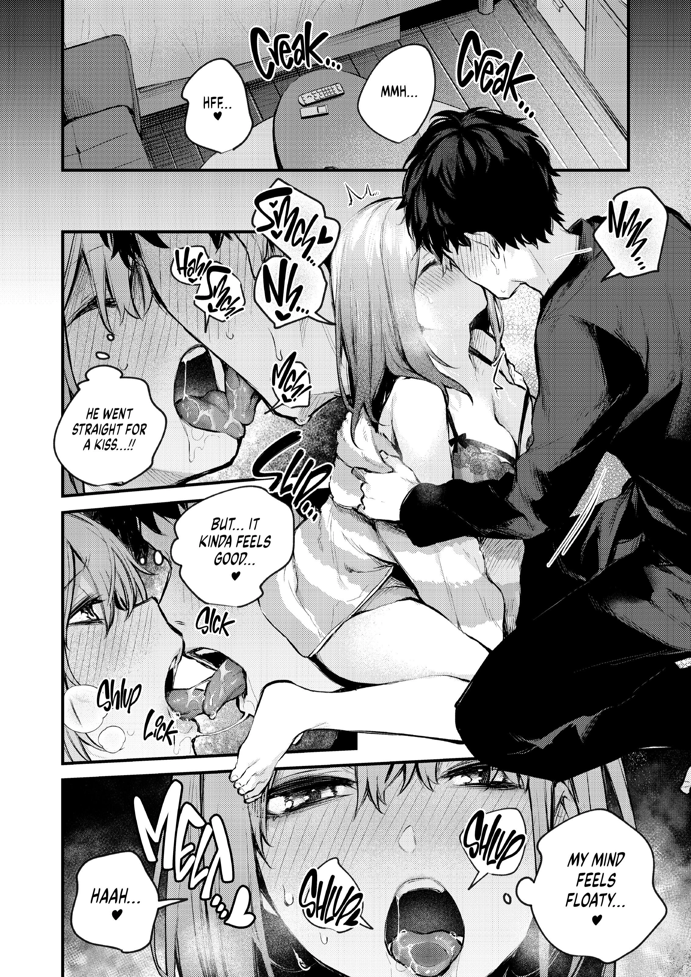 Mitasarete Mezameru Asa ni, Jimina Choushoku wo Chapter 1 page 19 - 