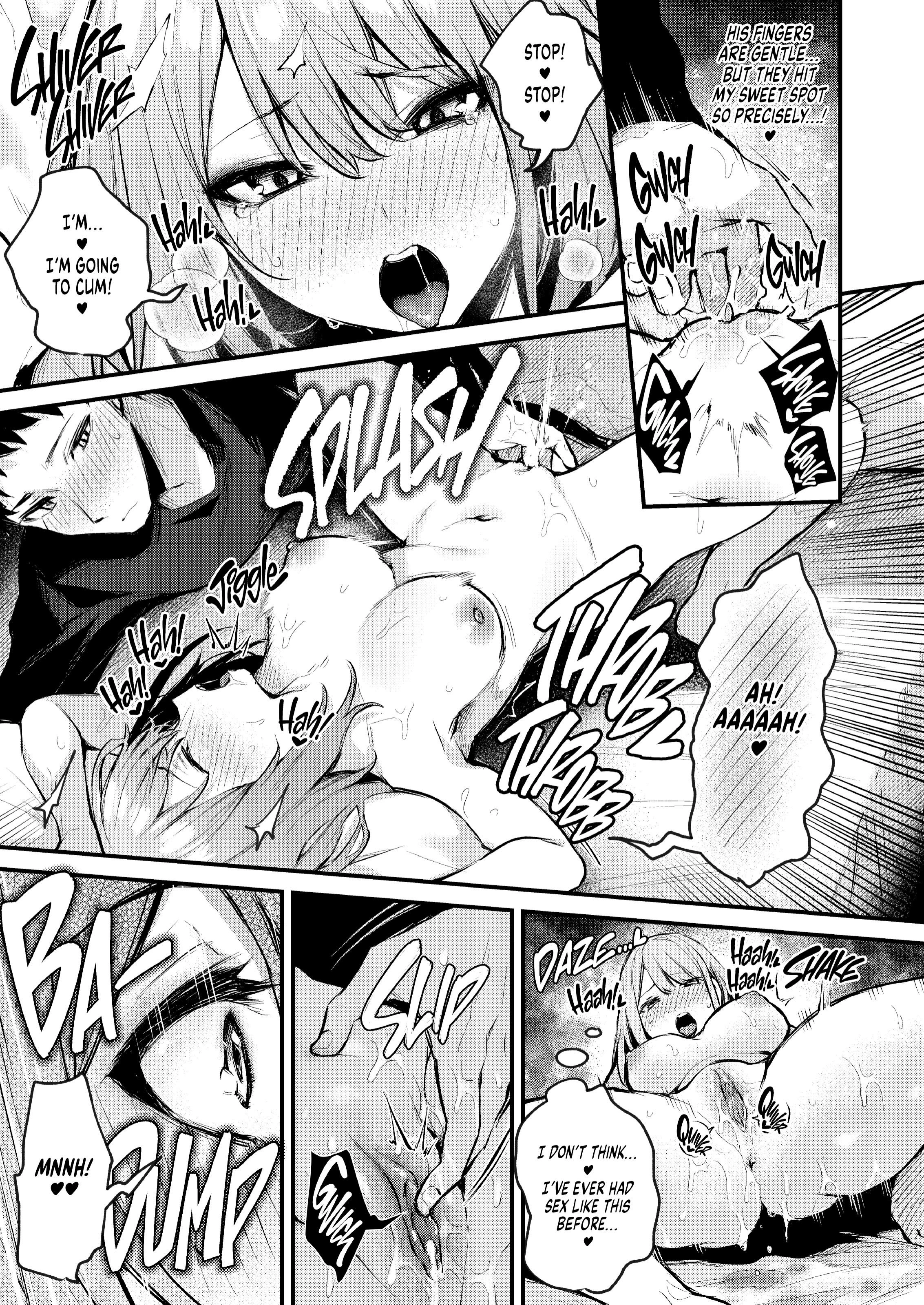Mitasarete Mezameru Asa ni, Jimina Choushoku wo Chapter 1 page 22 - 