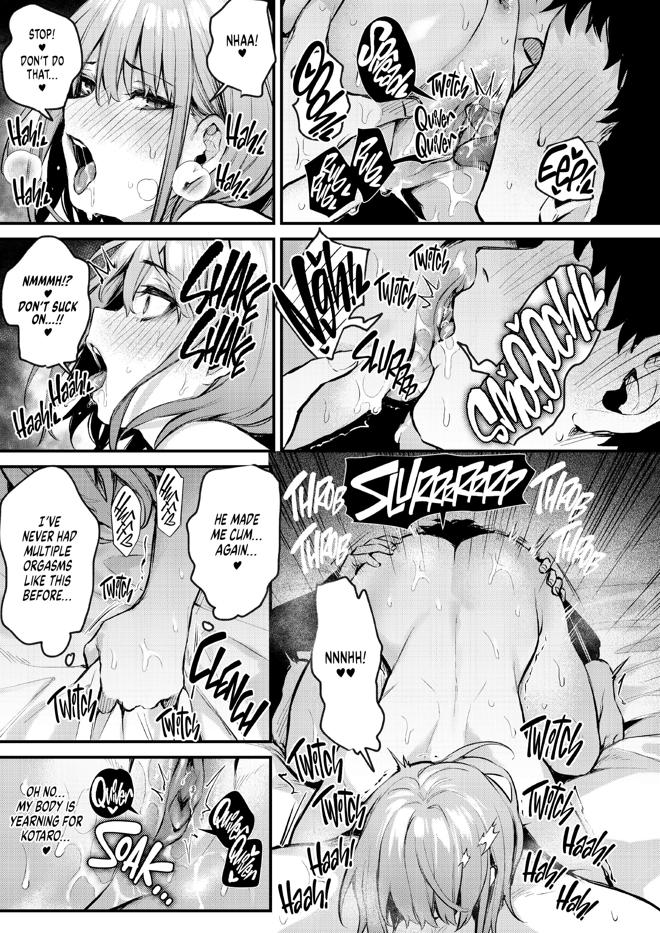 Mitasarete Mezameru Asa ni, Jimina Choushoku wo Chapter 1 page 26 - 
