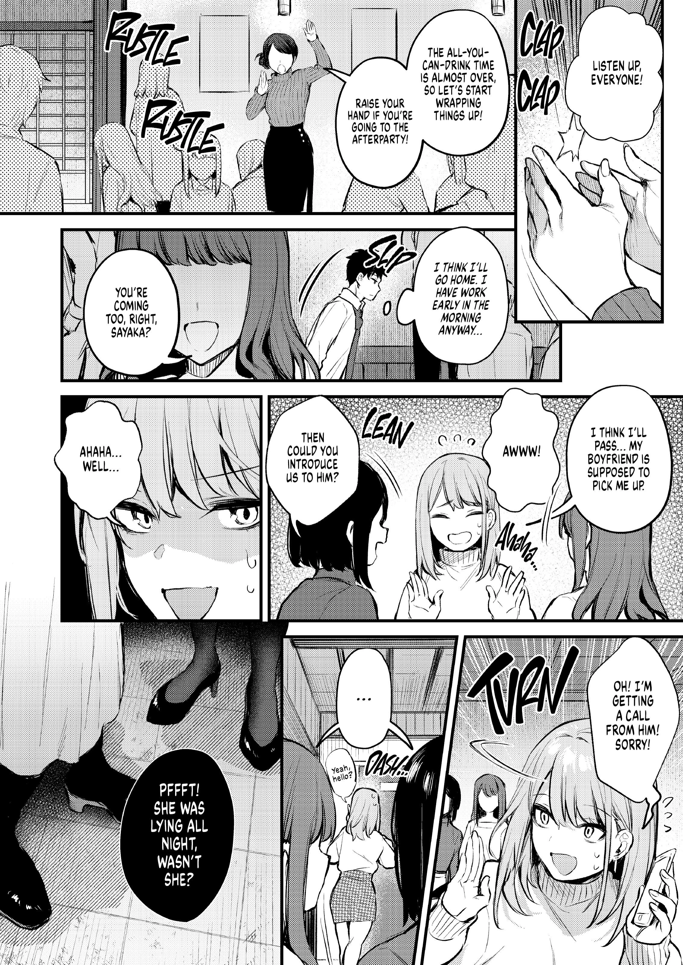 Mitasarete Mezameru Asa ni, Jimina Choushoku wo Chapter 1 page 5 - 