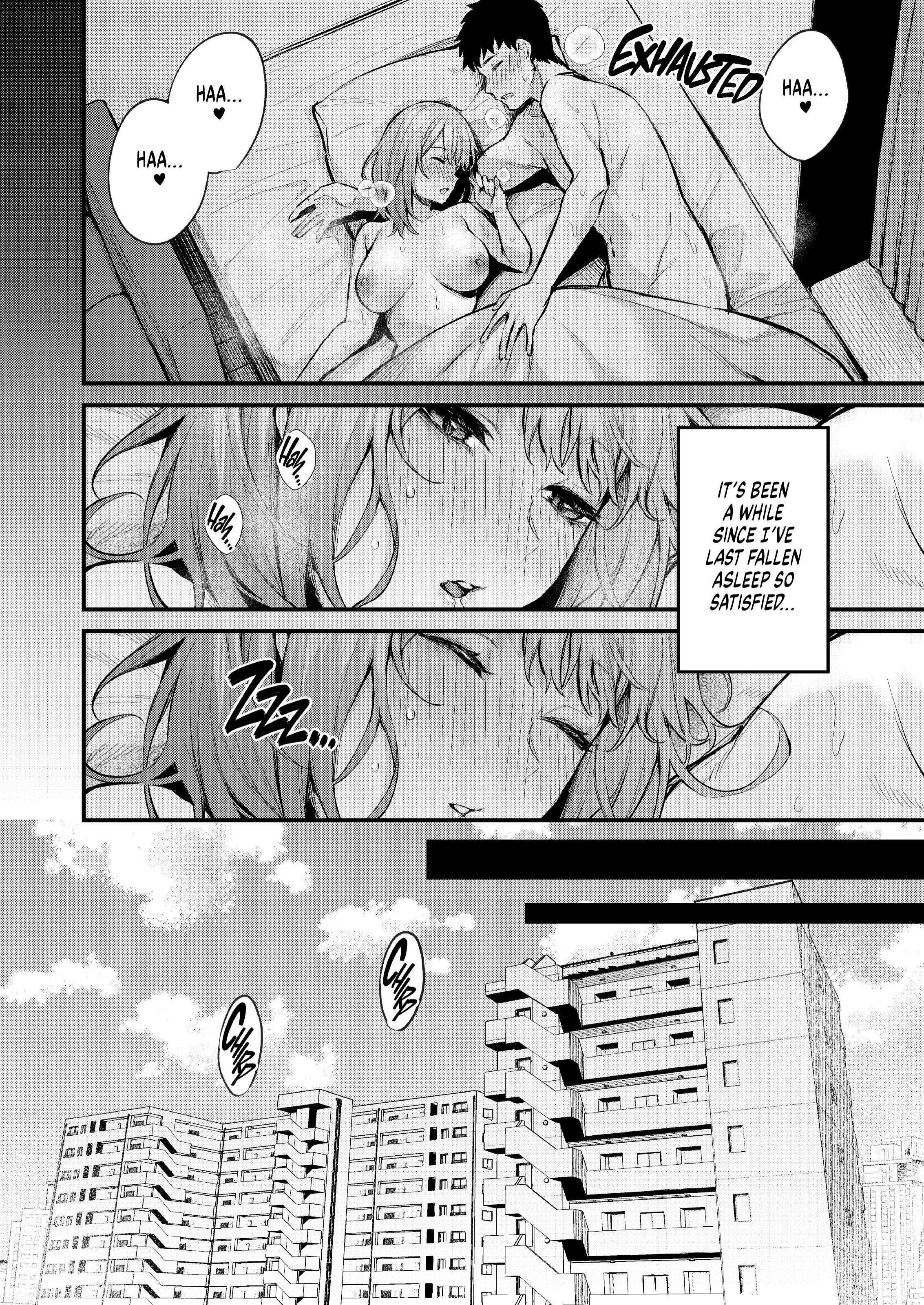 Mitasarete Mezameru Asa ni, Jimina Choushoku wo Chapter 1 page 41 - 