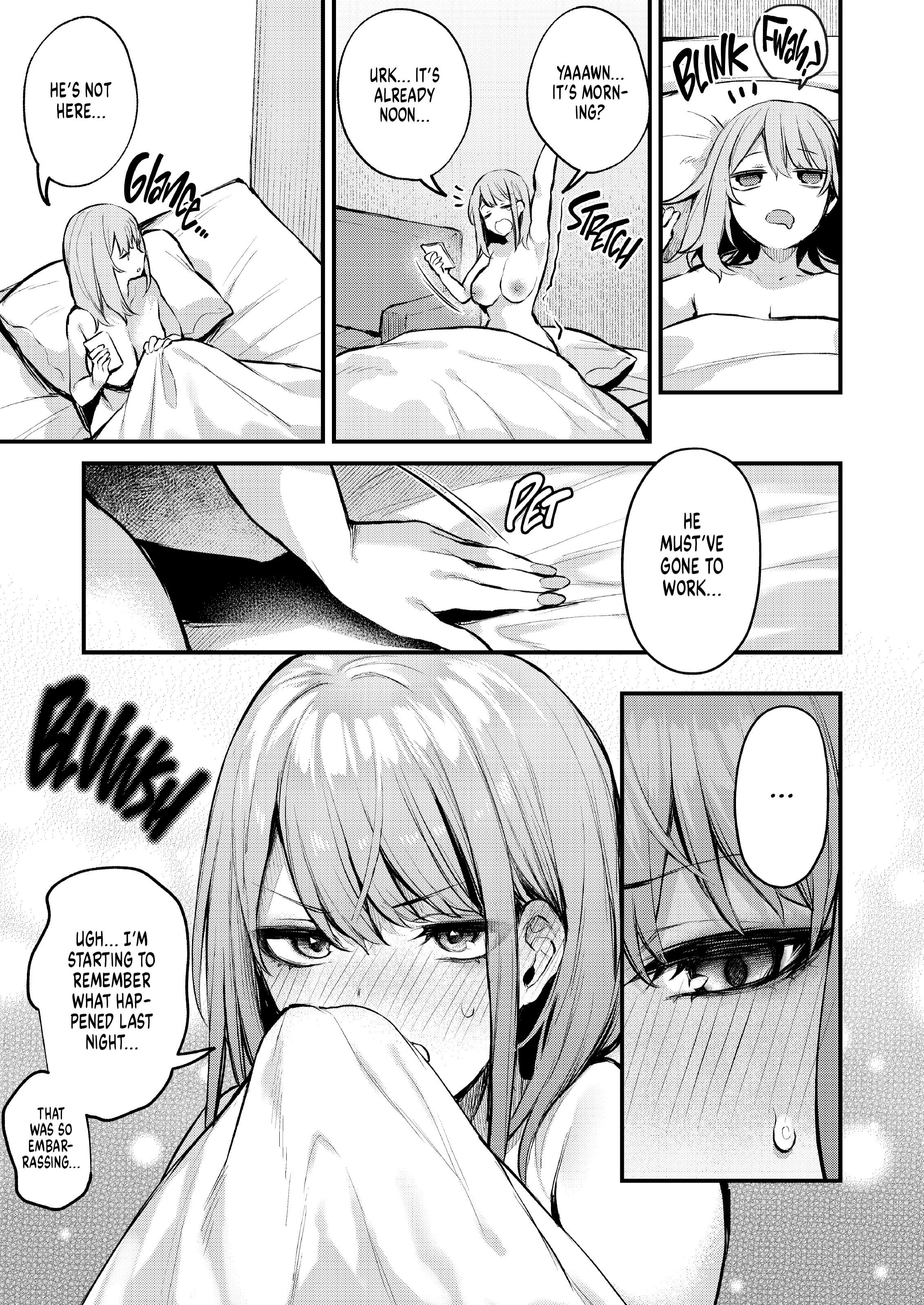 Mitasarete Mezameru Asa ni, Jimina Choushoku wo Chapter 1 page 42 - 