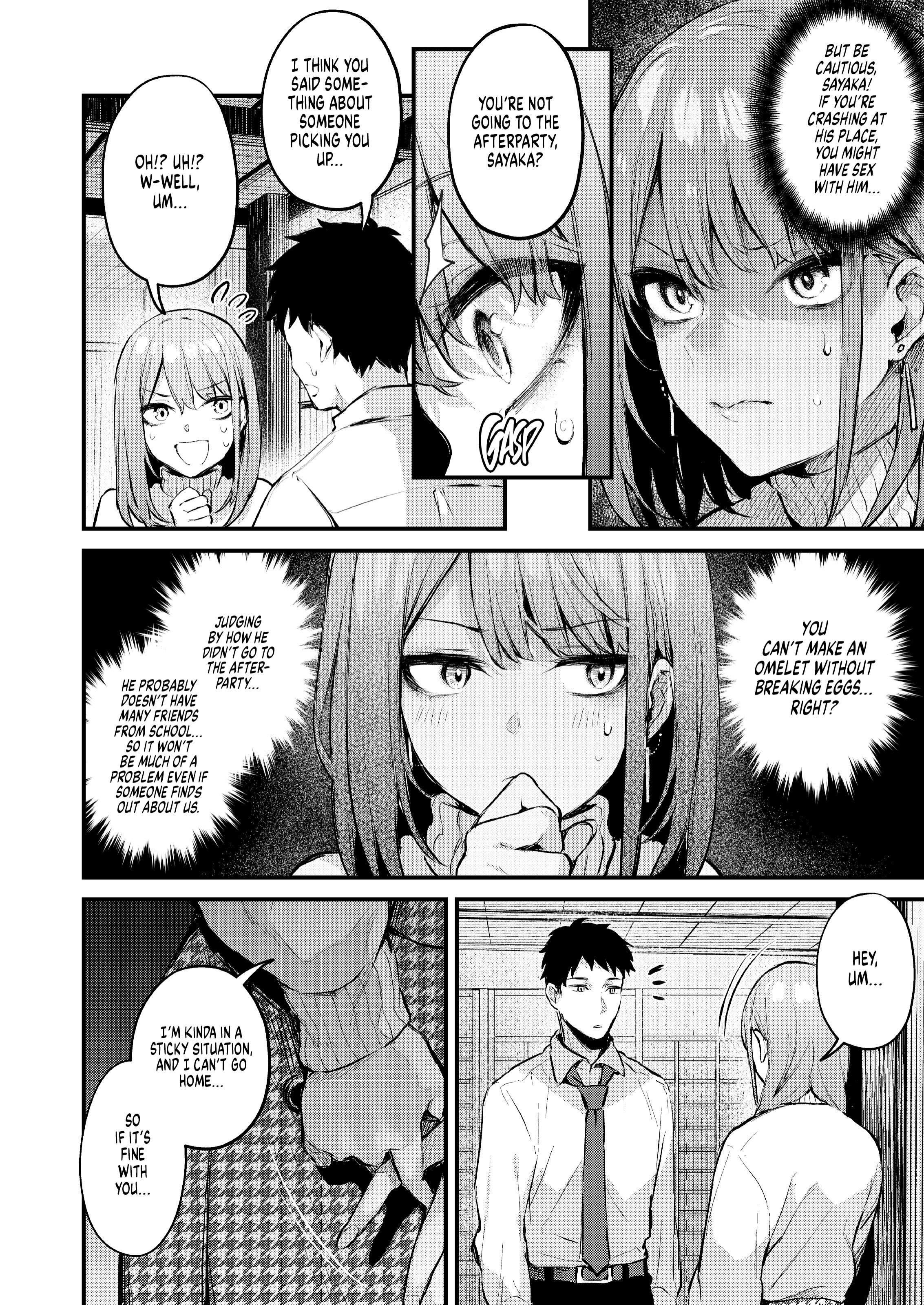 Mitasarete Mezameru Asa ni, Jimina Choushoku wo Chapter 1 page 9 - 