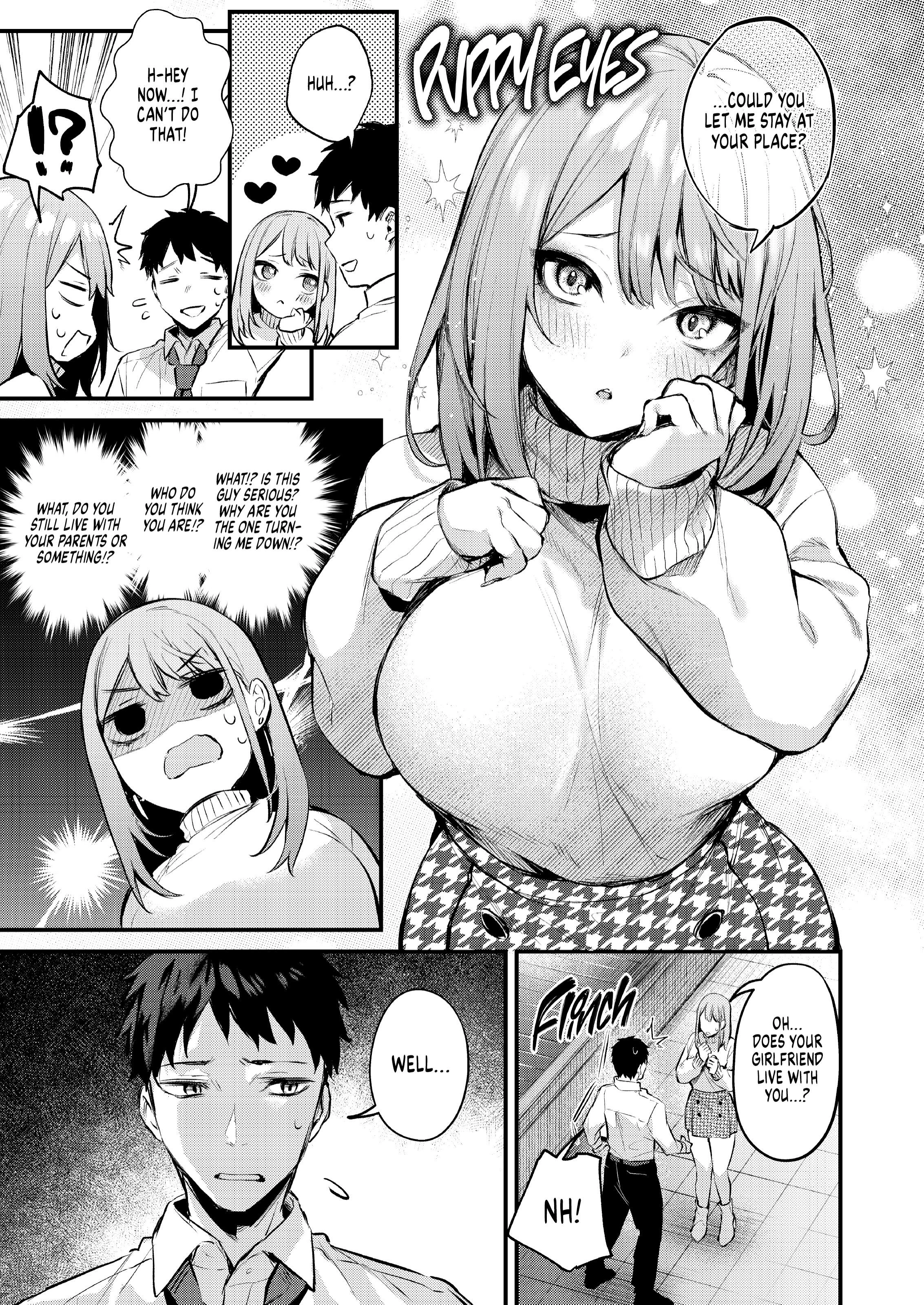 Mitasarete Mezameru Asa ni, Jimina Choushoku wo Chapter 1 page 10 - 