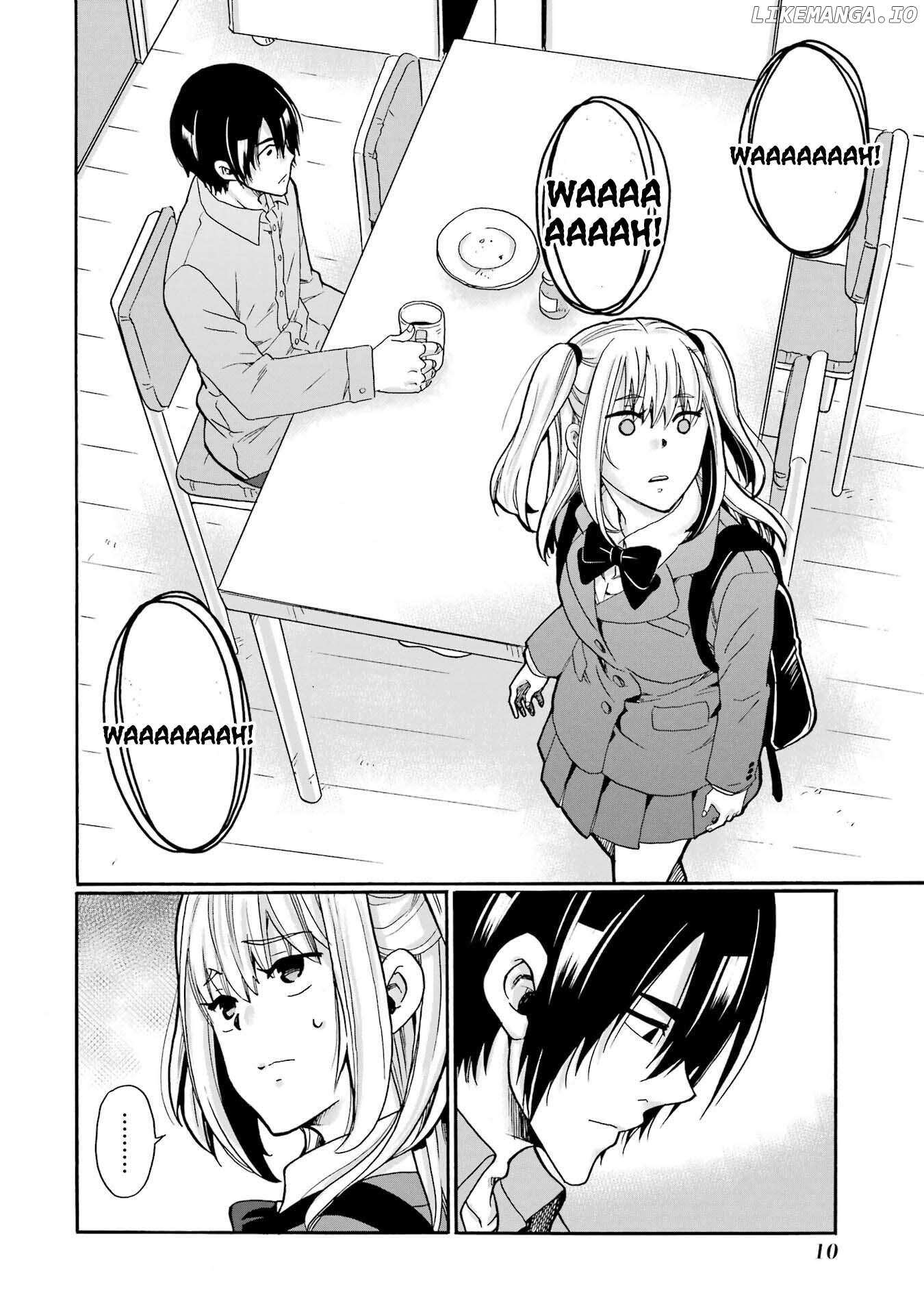 Mite Minu Furi Wa, Tsumi Desuka? Chapter 1 page 11 - 