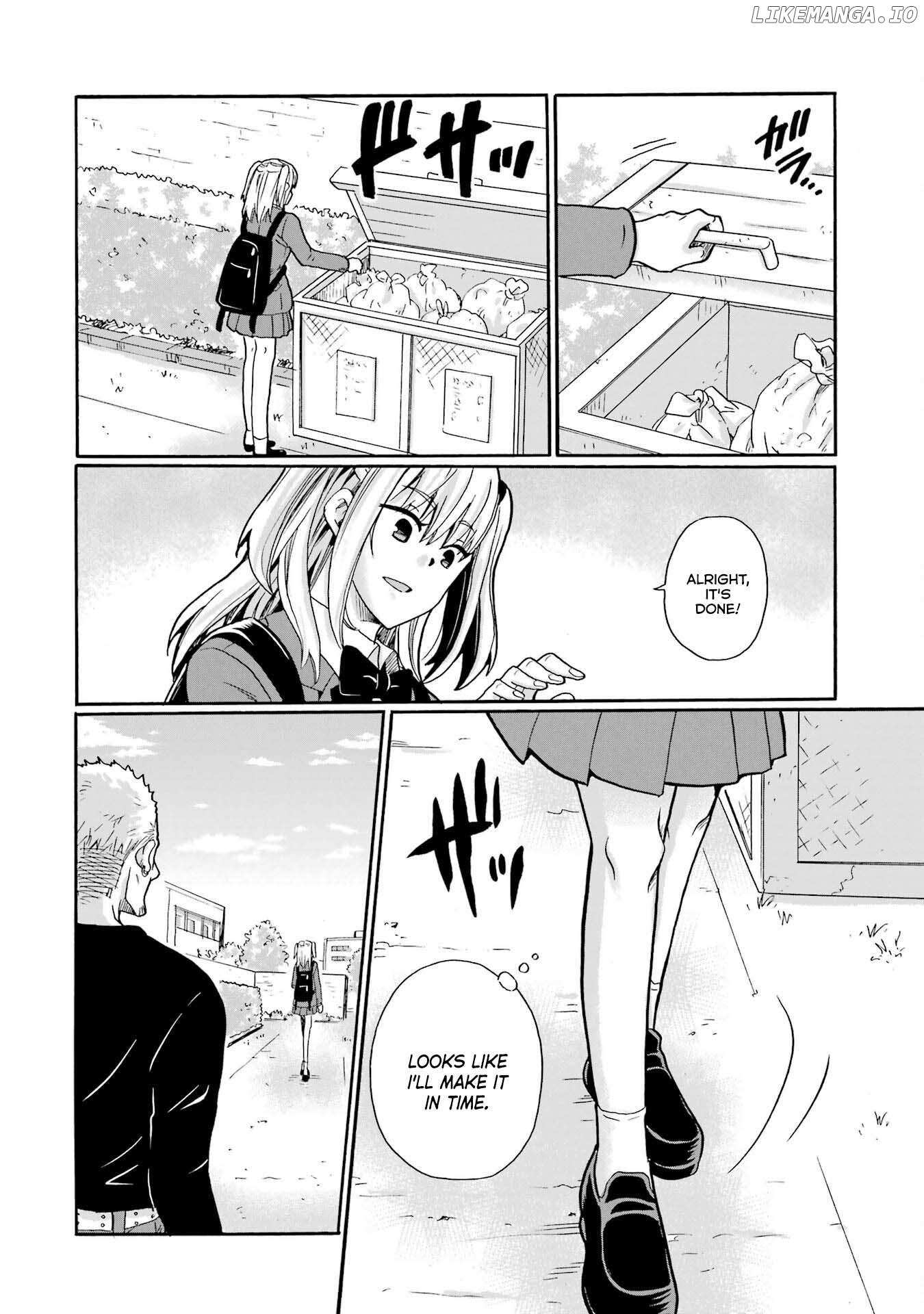 Mite Minu Furi Wa, Tsumi Desuka? Chapter 1 page 13 - 