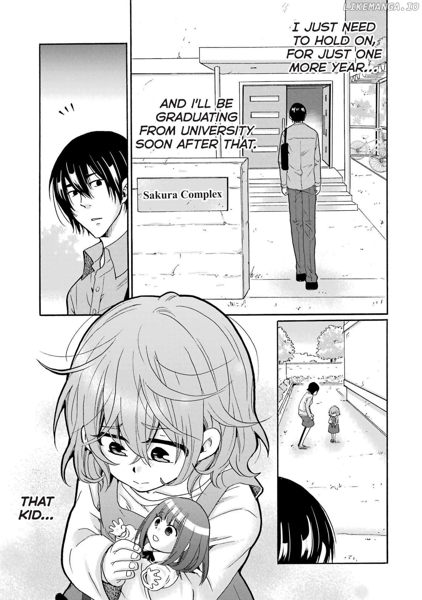 Mite Minu Furi Wa, Tsumi Desuka? Chapter 1 page 20 - 