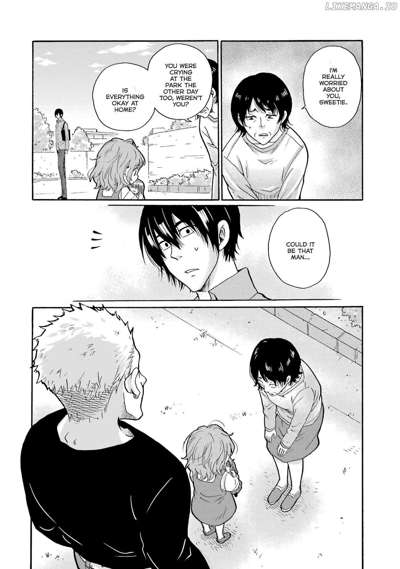 Mite Minu Furi Wa, Tsumi Desuka? Chapter 1 page 21 - 