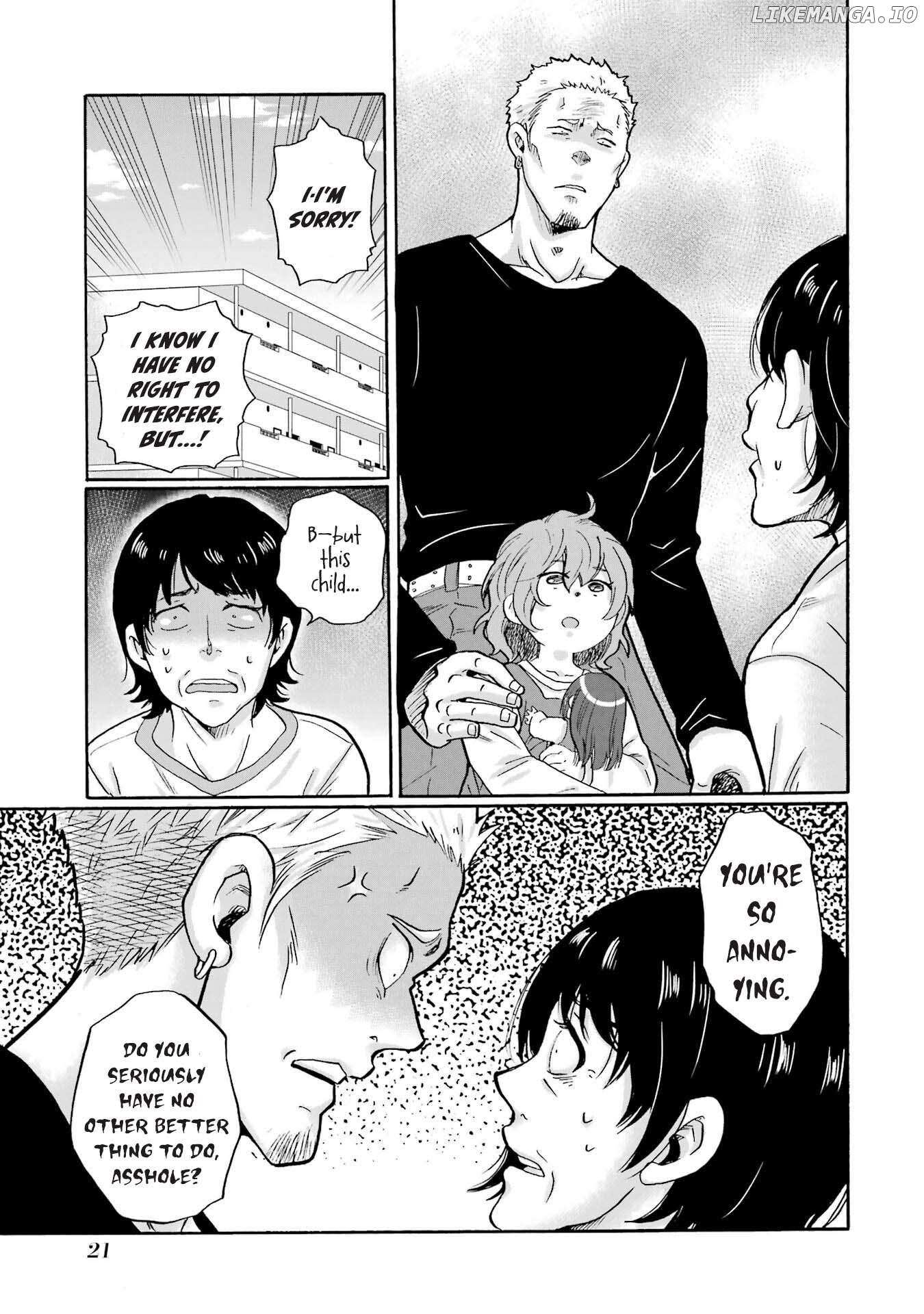 Mite Minu Furi Wa, Tsumi Desuka? Chapter 1 page 22 - 