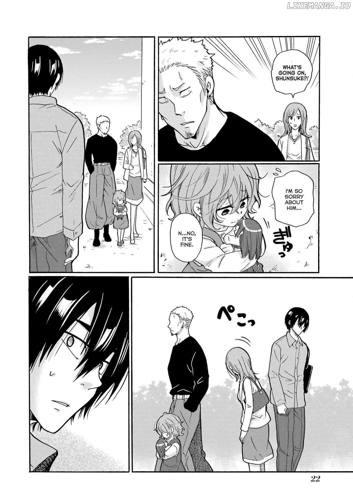 Mite Minu Furi Wa, Tsumi Desuka? Chapter 1 page 23 - 