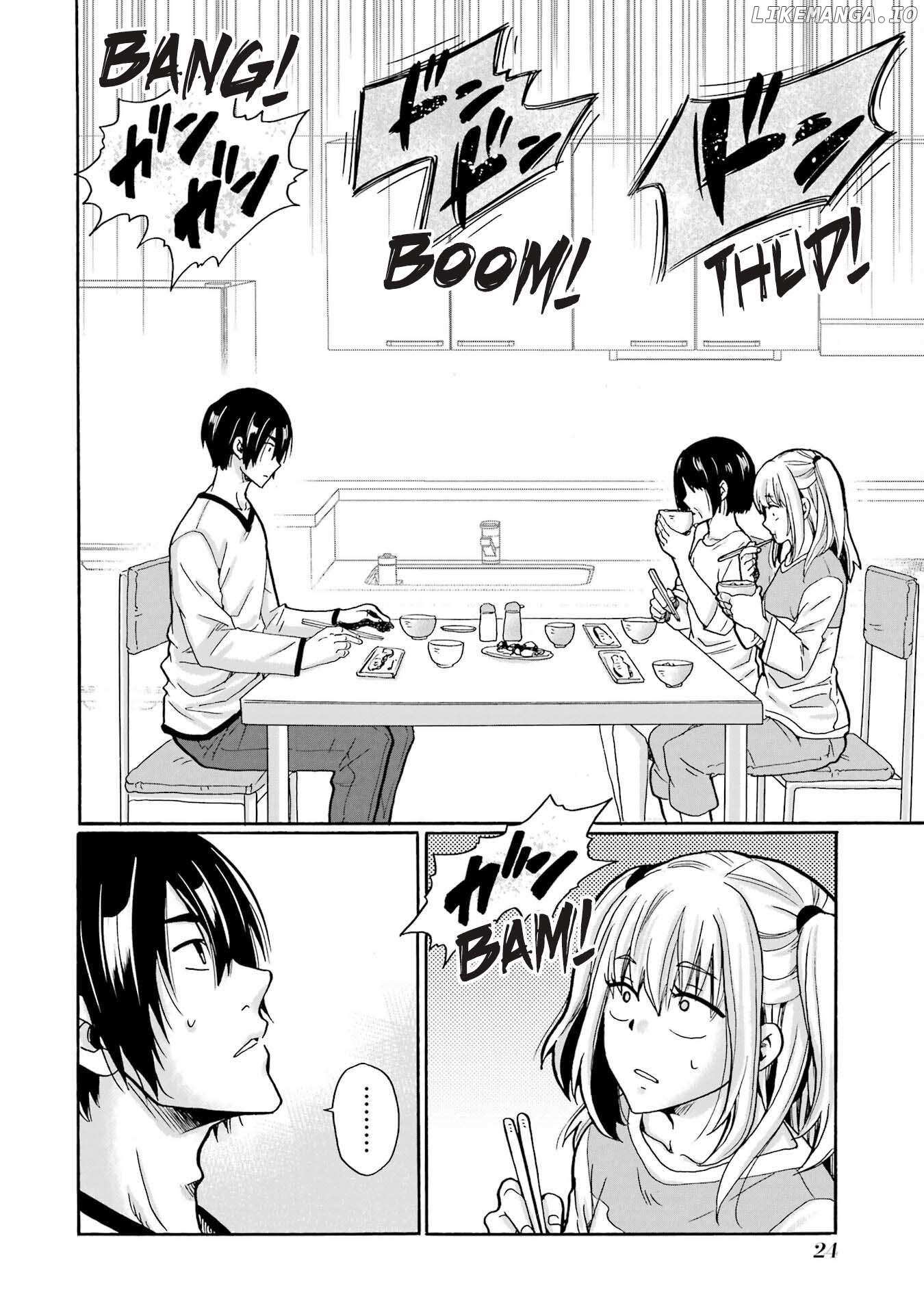 Mite Minu Furi Wa, Tsumi Desuka? Chapter 1 page 25 - 