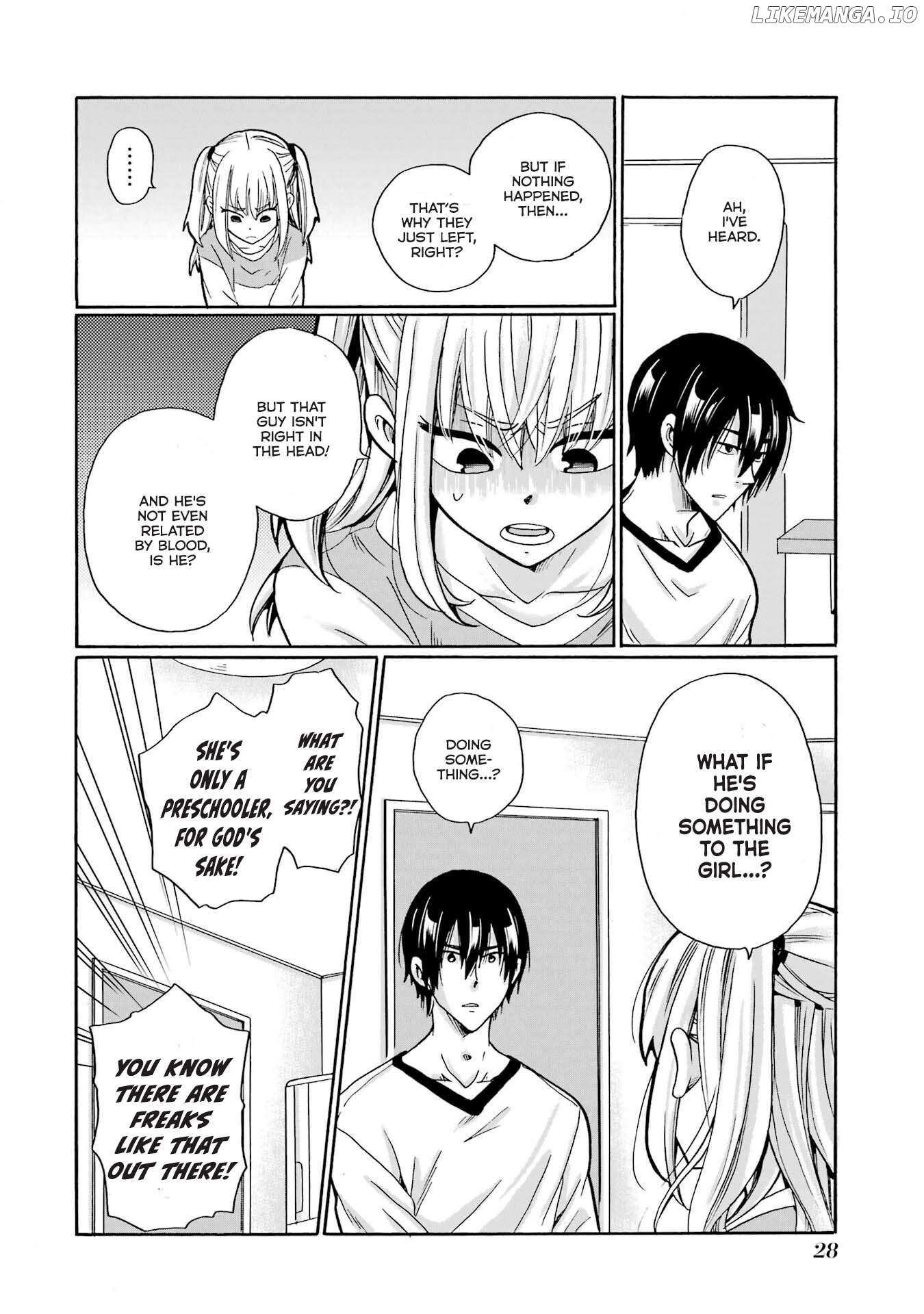 Mite Minu Furi Wa, Tsumi Desuka? Chapter 1 page 29 - 