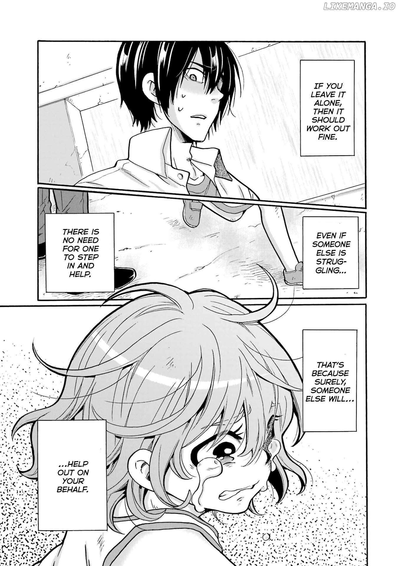 Mite Minu Furi Wa, Tsumi Desuka? Chapter 1 page 4 - 