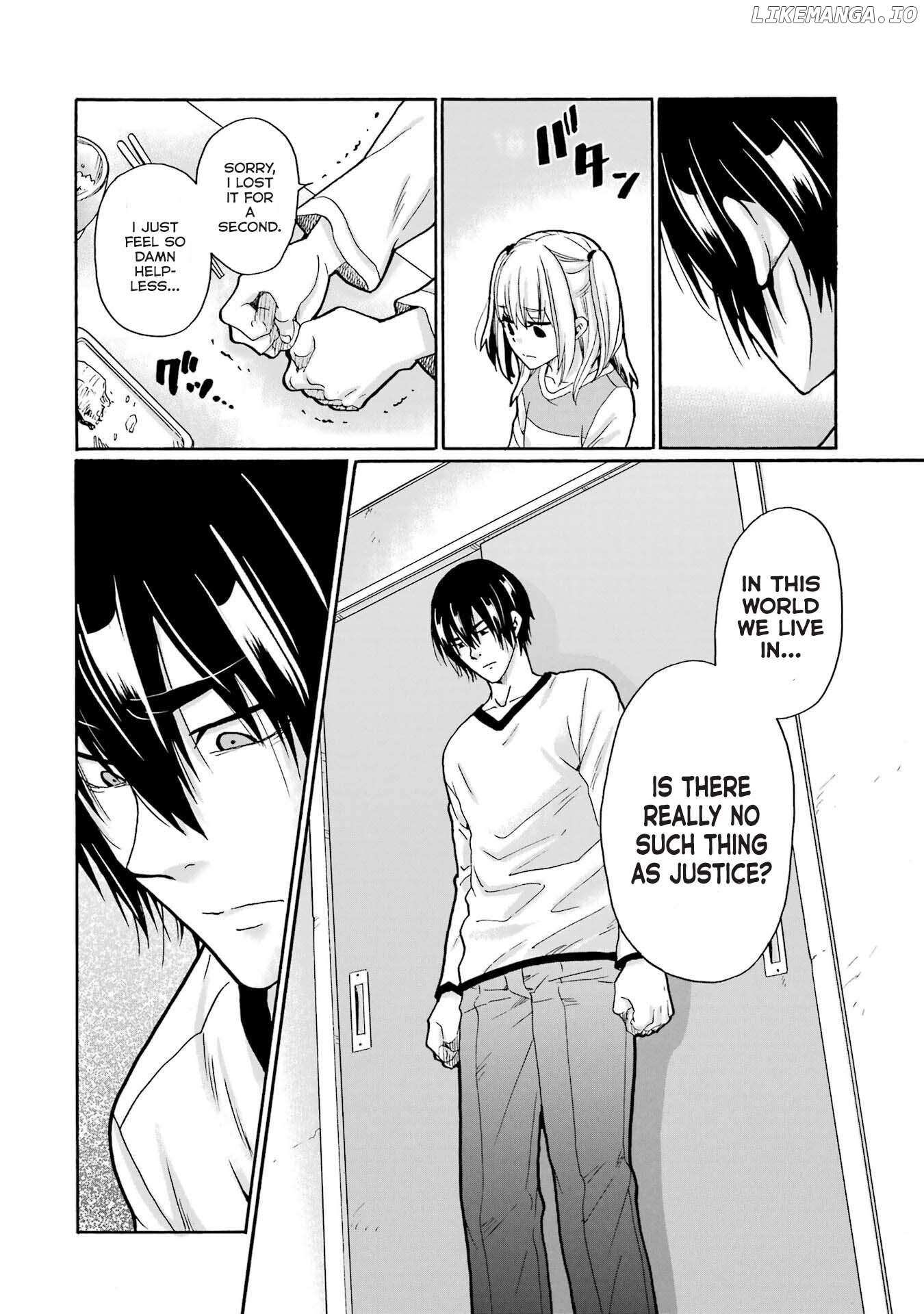 Mite Minu Furi Wa, Tsumi Desuka? Chapter 1 page 31 - 
