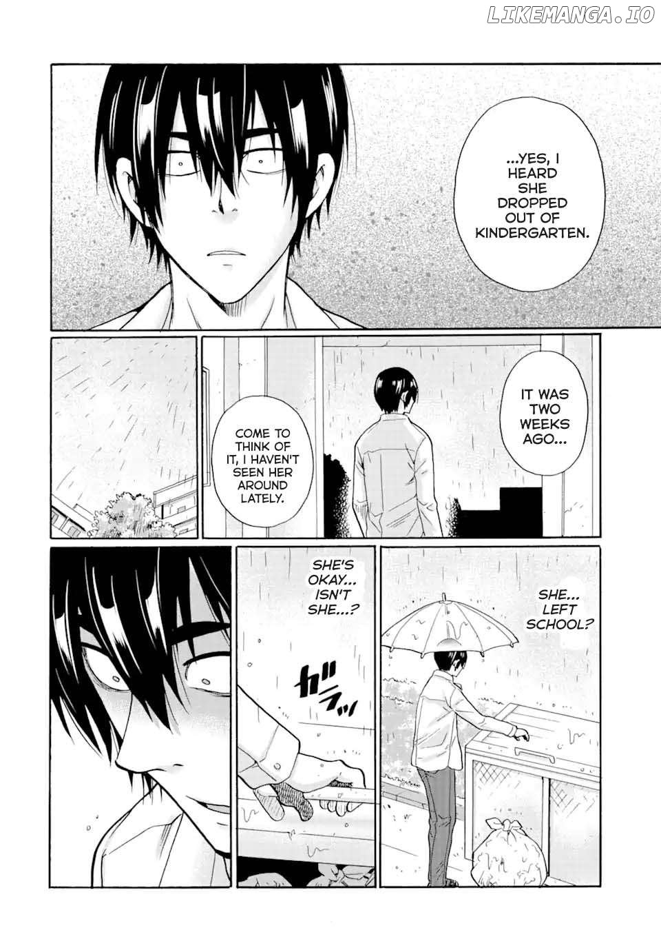 Mite Minu Furi Wa, Tsumi Desuka? Chapter 1 page 33 - 