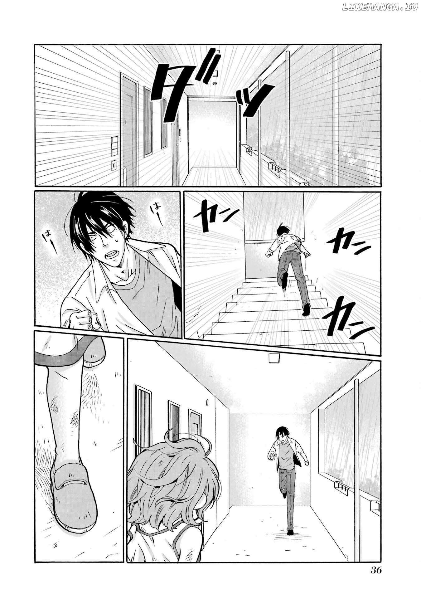 Mite Minu Furi Wa, Tsumi Desuka? Chapter 1 page 37 - 