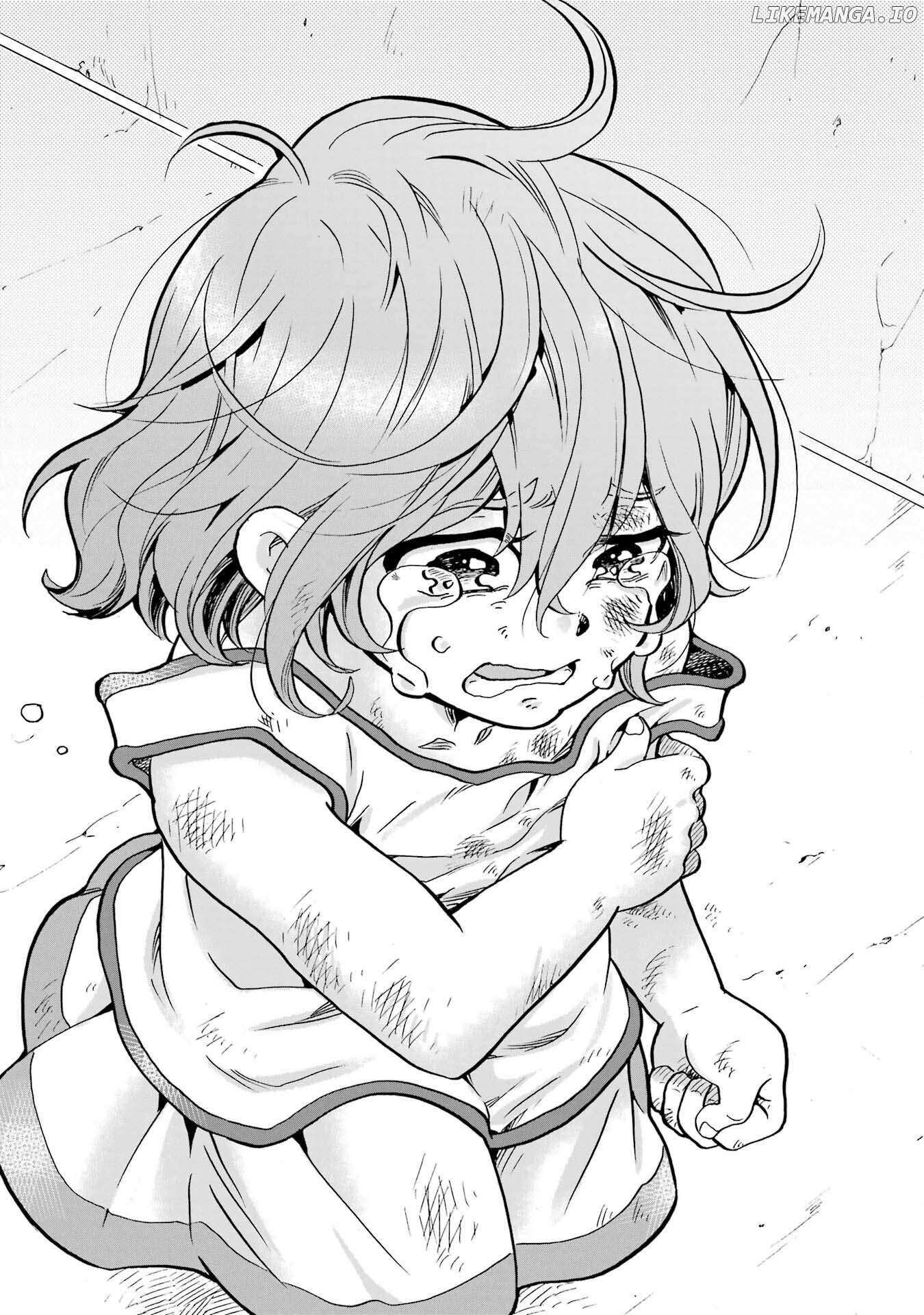 Mite Minu Furi Wa, Tsumi Desuka? Chapter 1 page 38 - 