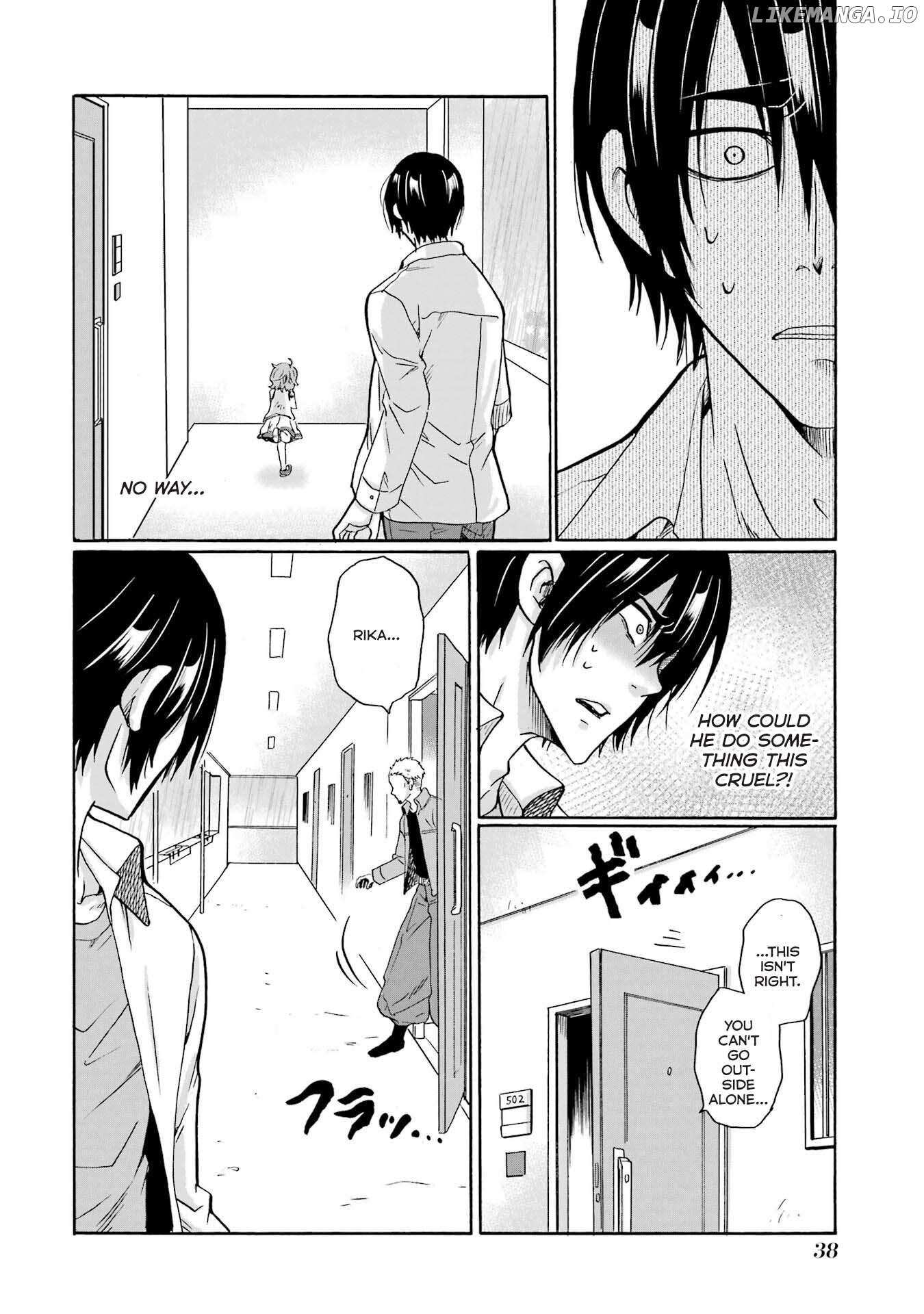 Mite Minu Furi Wa, Tsumi Desuka? Chapter 1 page 39 - 