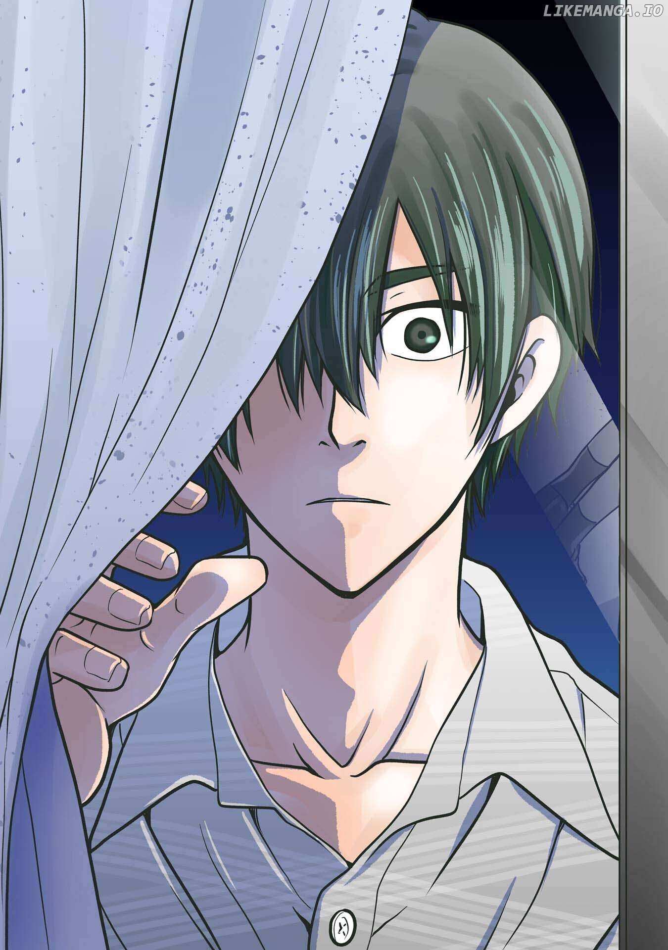 Mite Minu Furi Wa, Tsumi Desuka? Chapter 1 page 5 - 