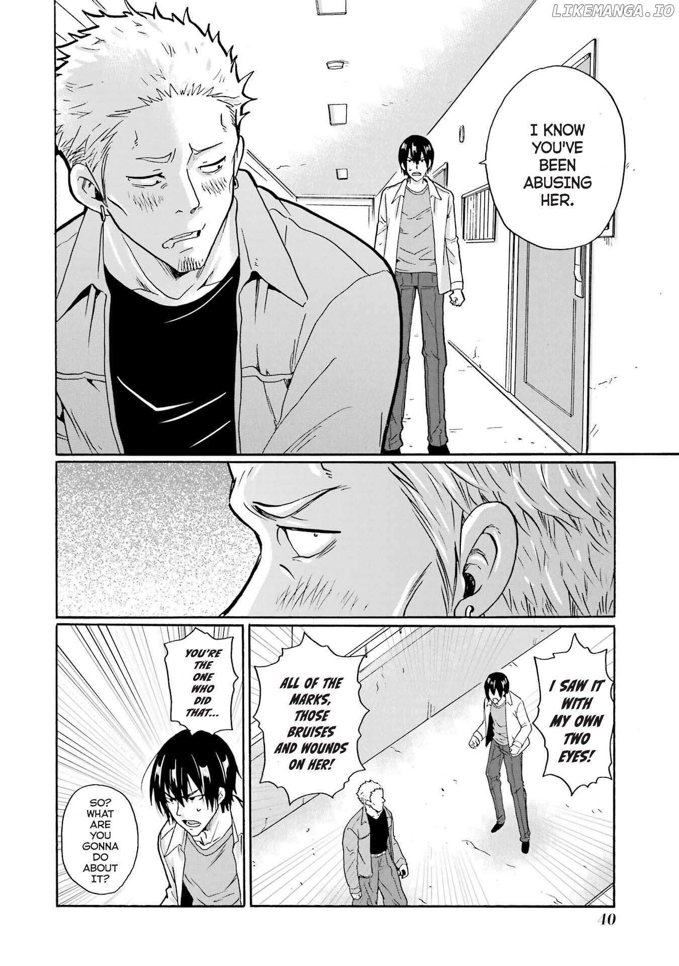 Mite Minu Furi Wa, Tsumi Desuka? Chapter 1 page 41 - 