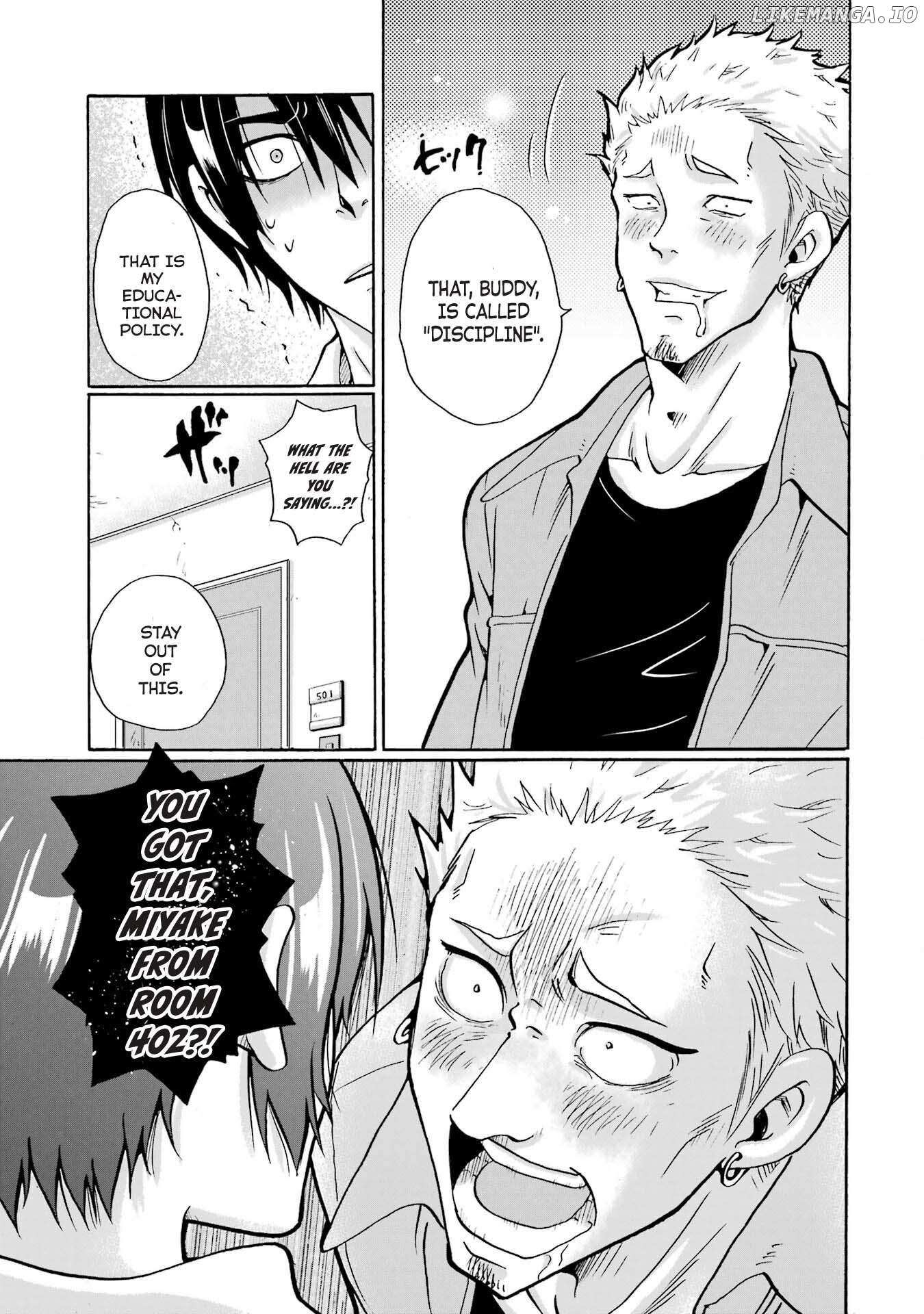 Mite Minu Furi Wa, Tsumi Desuka? Chapter 1 page 42 - 