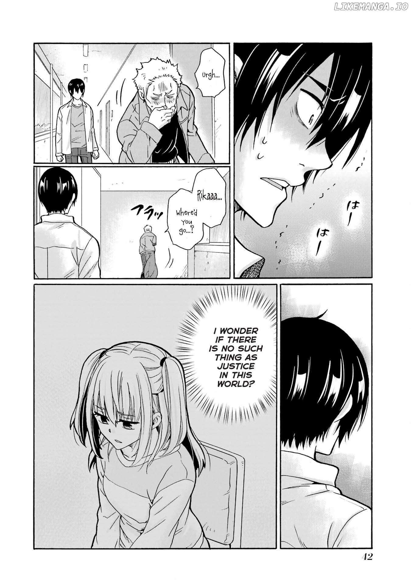 Mite Minu Furi Wa, Tsumi Desuka? Chapter 1 page 43 - 