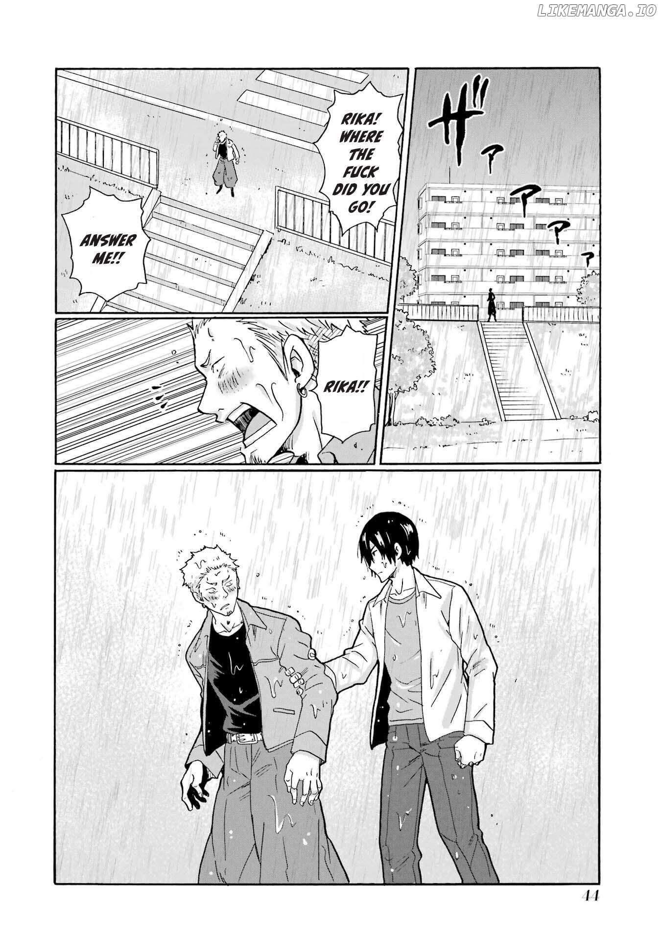 Mite Minu Furi Wa, Tsumi Desuka? Chapter 1 page 45 - 