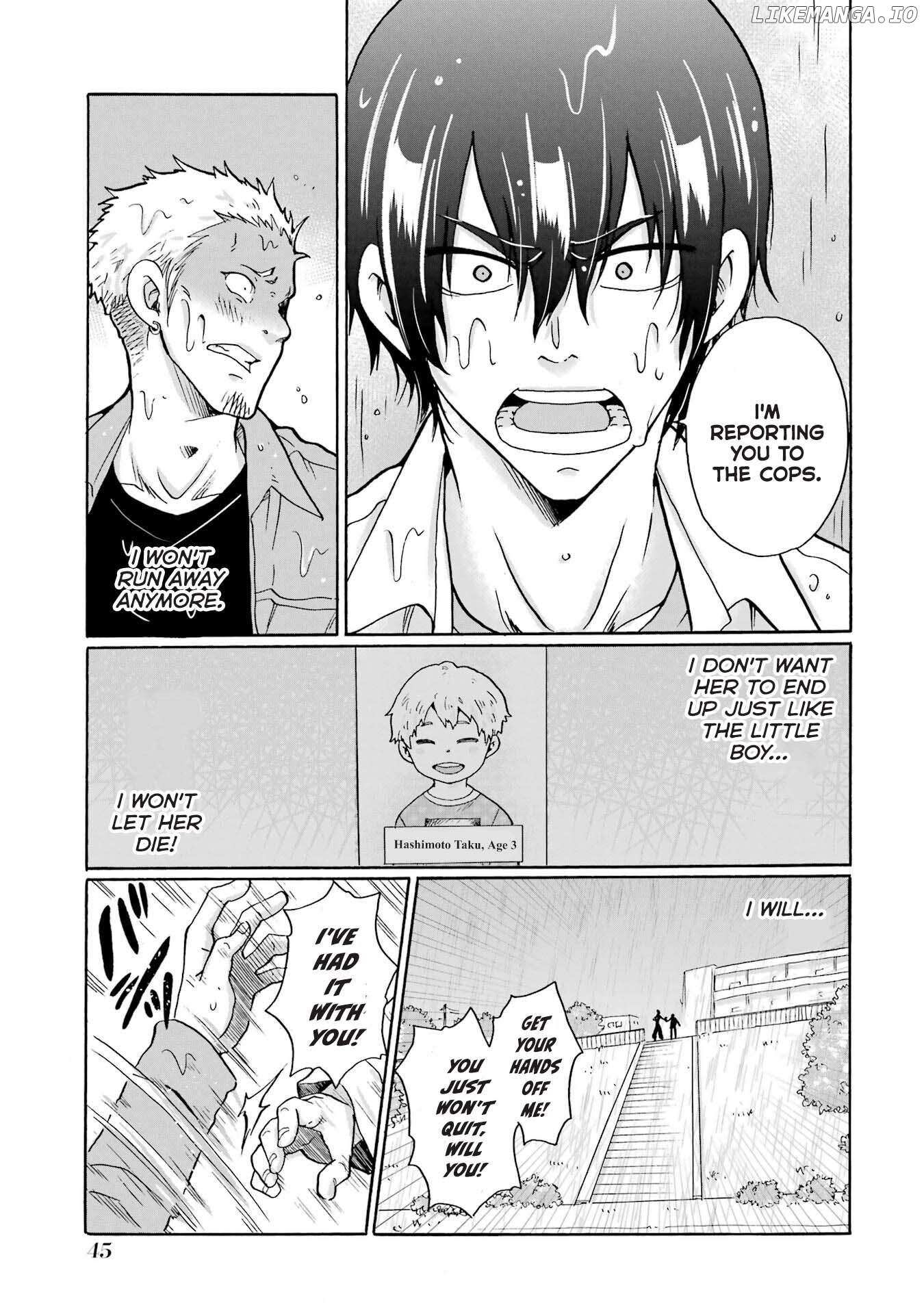 Mite Minu Furi Wa, Tsumi Desuka? Chapter 1 page 46 - 