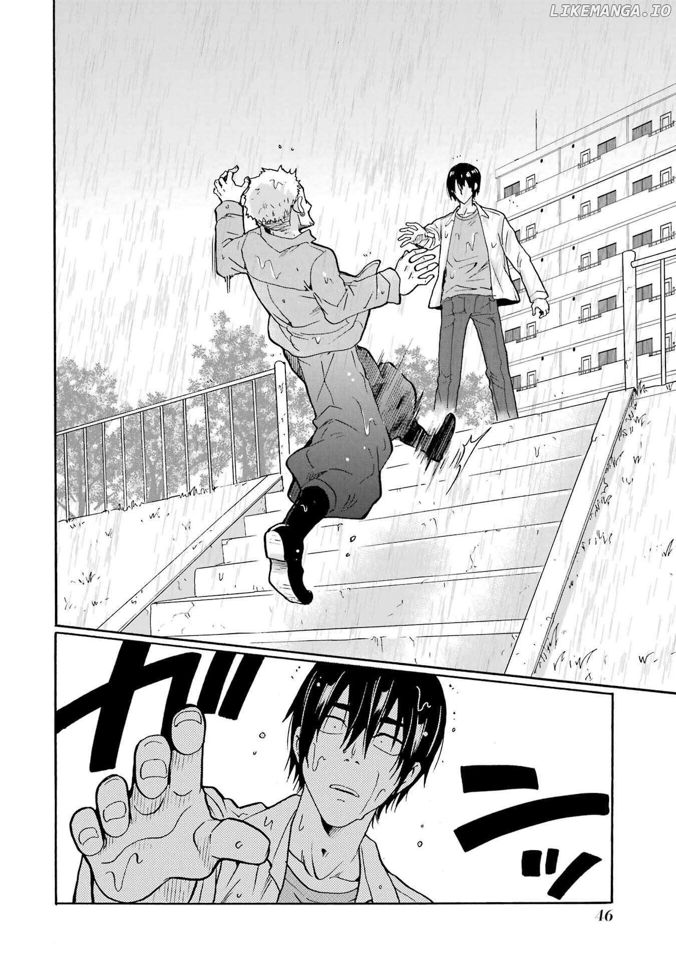 Mite Minu Furi Wa, Tsumi Desuka? Chapter 1 page 47 - 