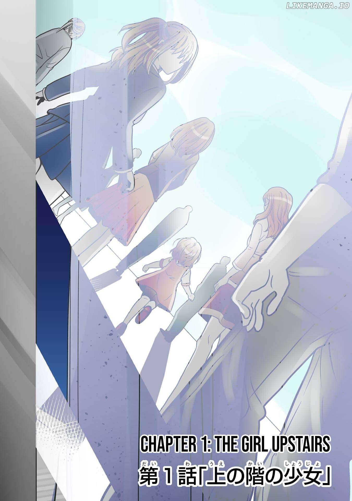 Mite Minu Furi Wa, Tsumi Desuka? Chapter 1 page 6 - 
