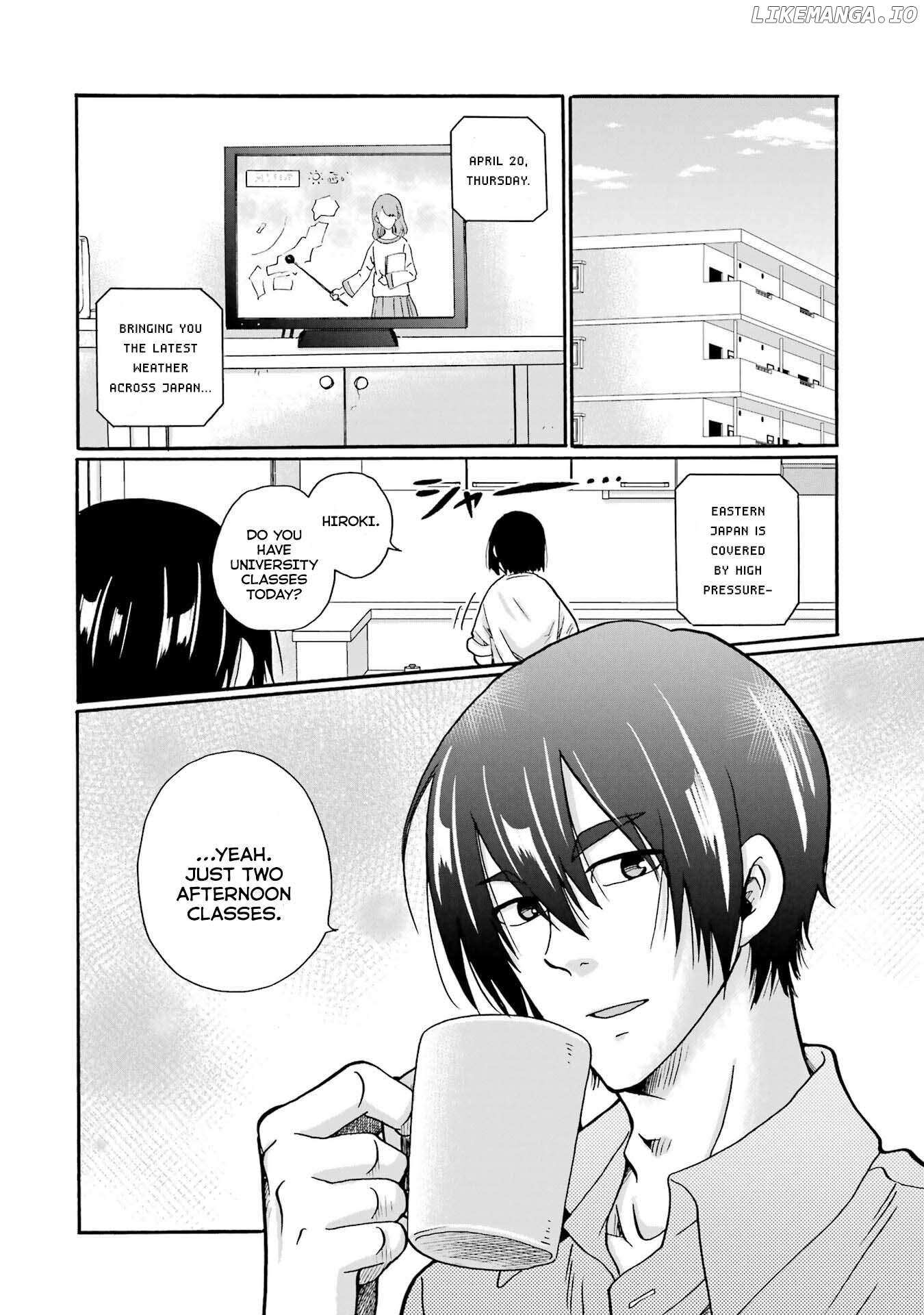 Mite Minu Furi Wa, Tsumi Desuka? Chapter 1 page 7 - 
