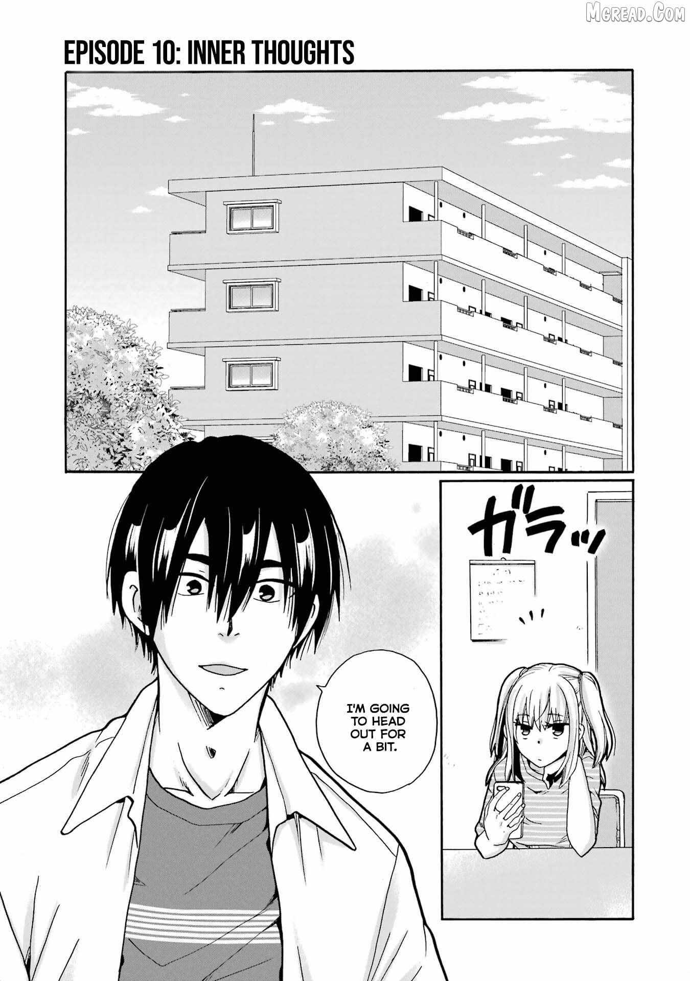 Mite Minu Furi Wa, Tsumi Desuka? Chapter 10 page 2 - 