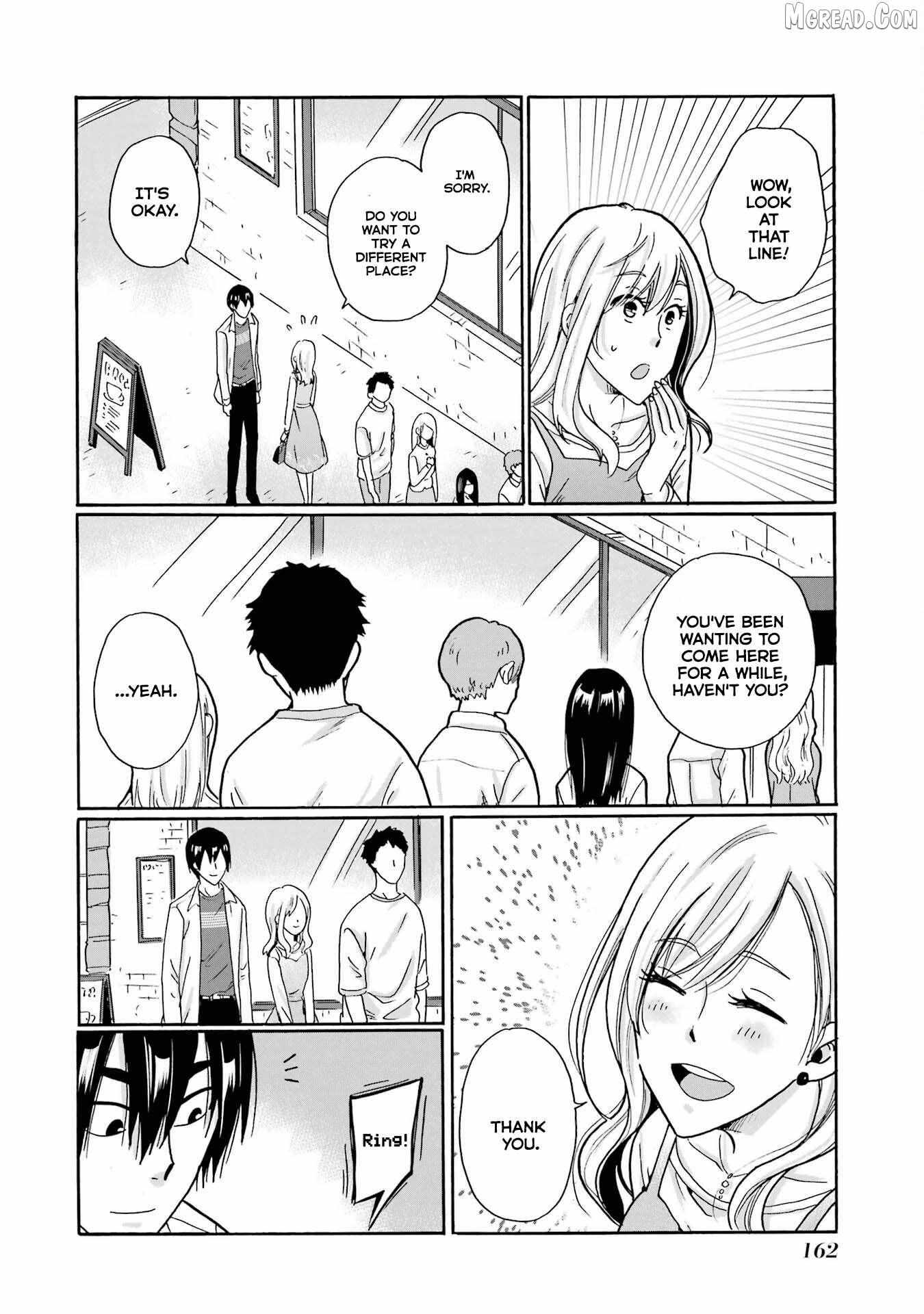 Mite Minu Furi Wa, Tsumi Desuka? Chapter 10 page 11 - 