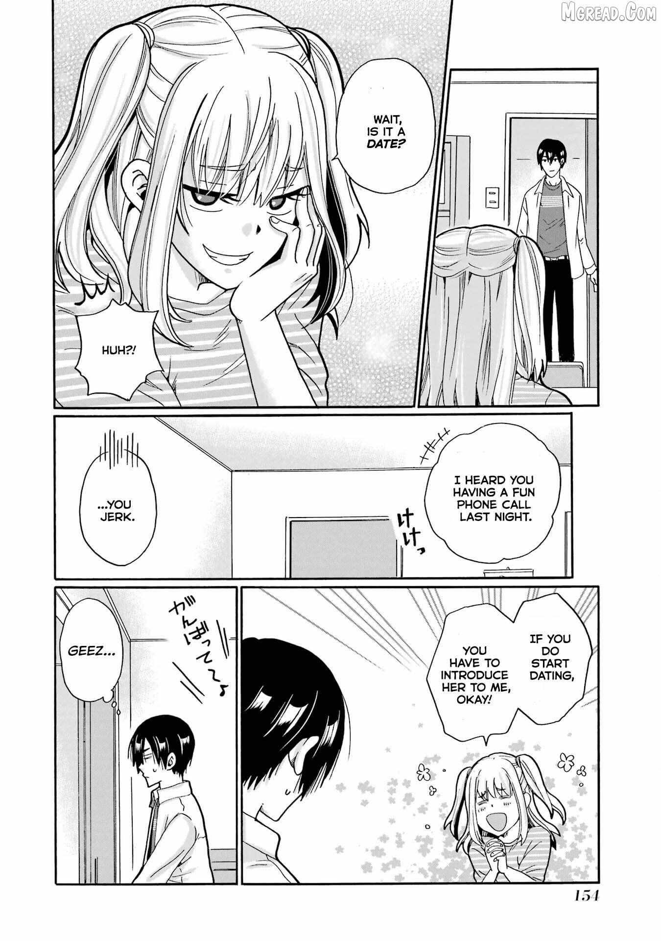 Mite Minu Furi Wa, Tsumi Desuka? Chapter 10 page 3 - 