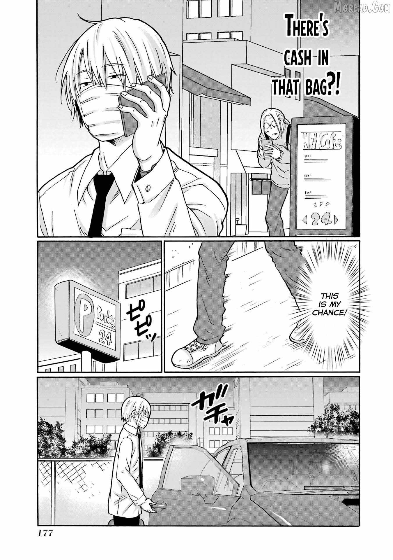 Mite Minu Furi Wa, Tsumi Desuka? Chapter 10 page 25 - 