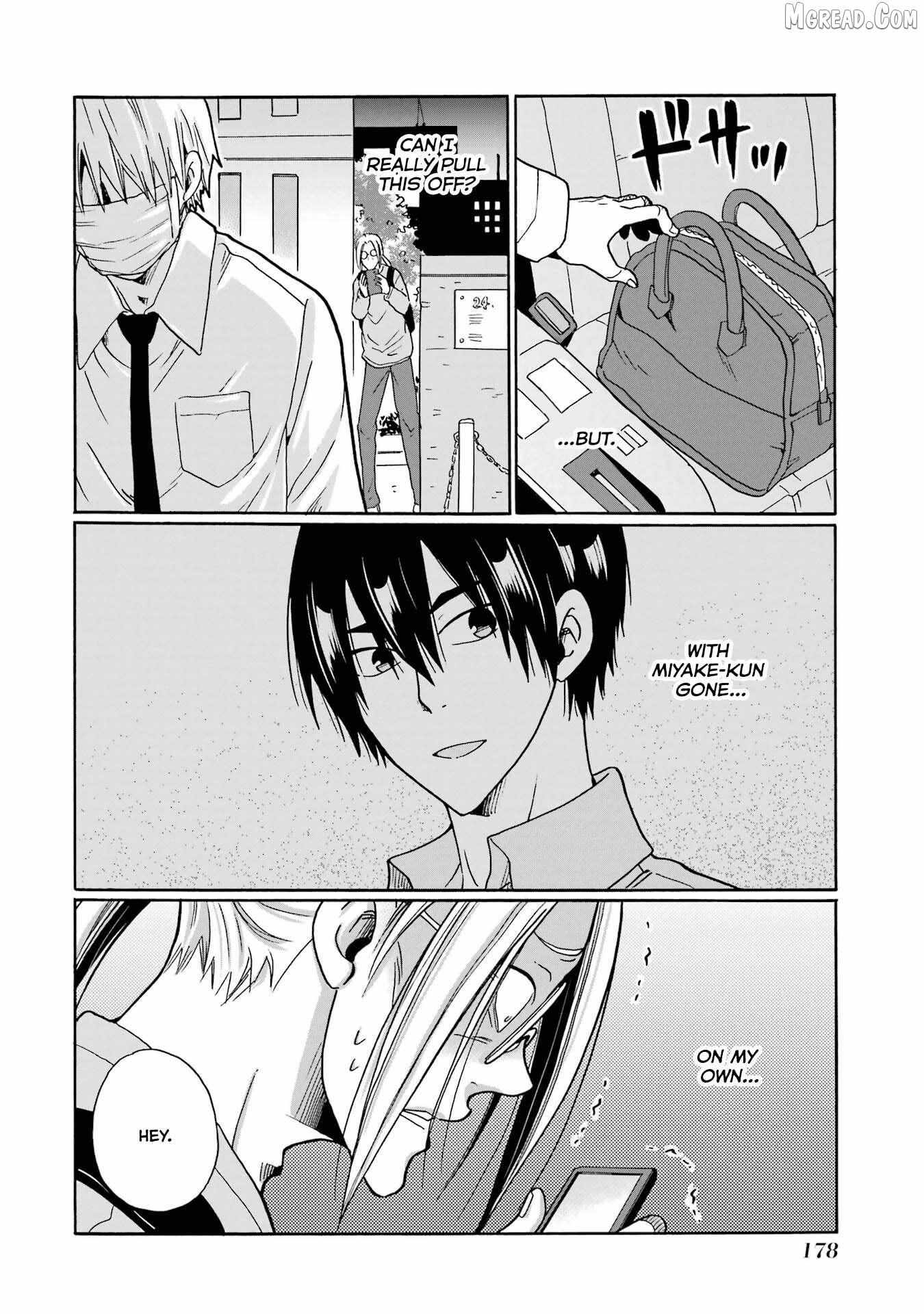 Mite Minu Furi Wa, Tsumi Desuka? Chapter 10 page 27 - 