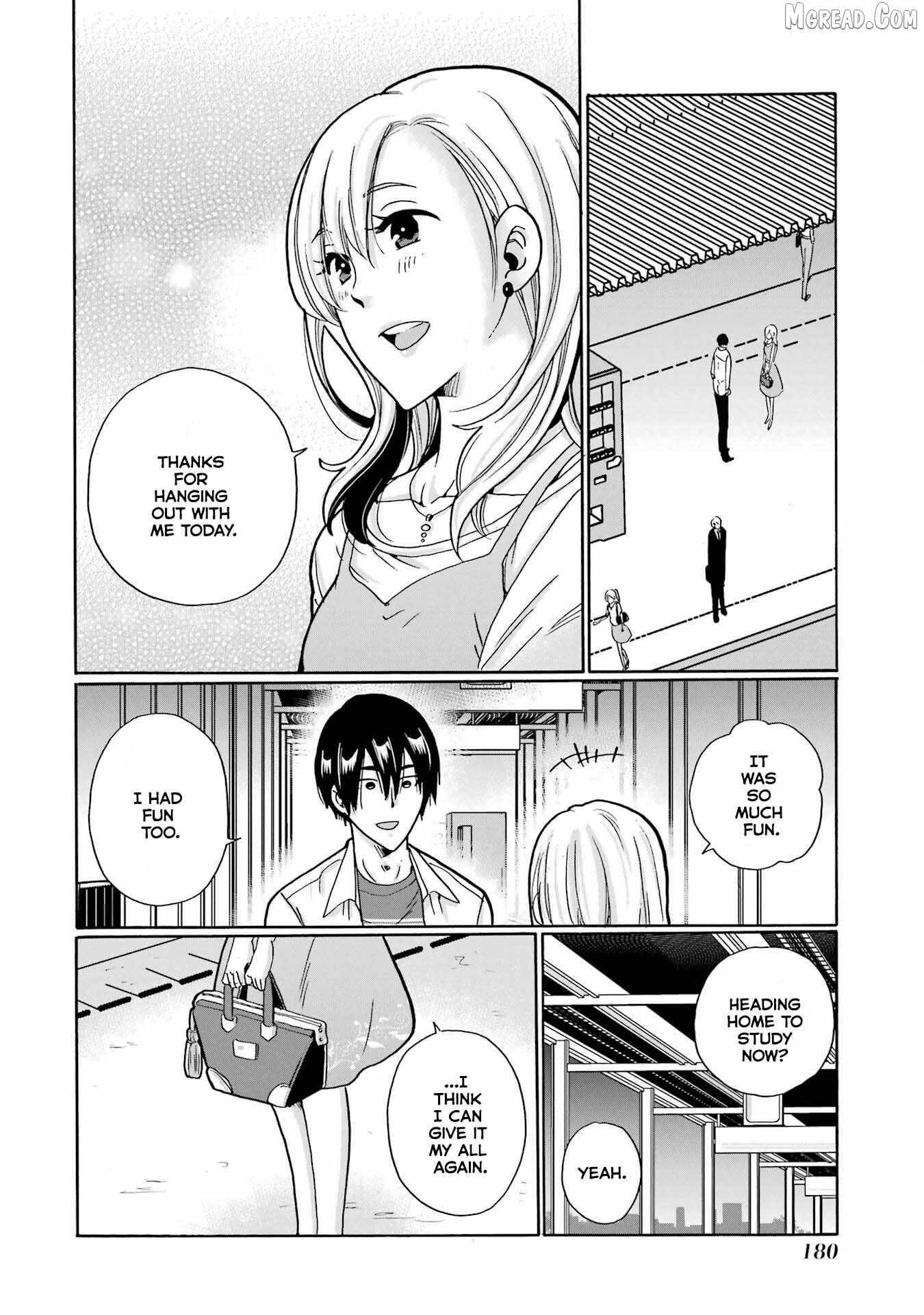 Mite Minu Furi Wa, Tsumi Desuka? Chapter 10 page 29 - 