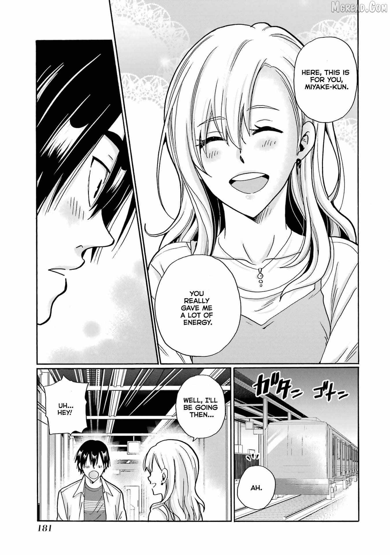 Mite Minu Furi Wa, Tsumi Desuka? Chapter 10 page 30 - 