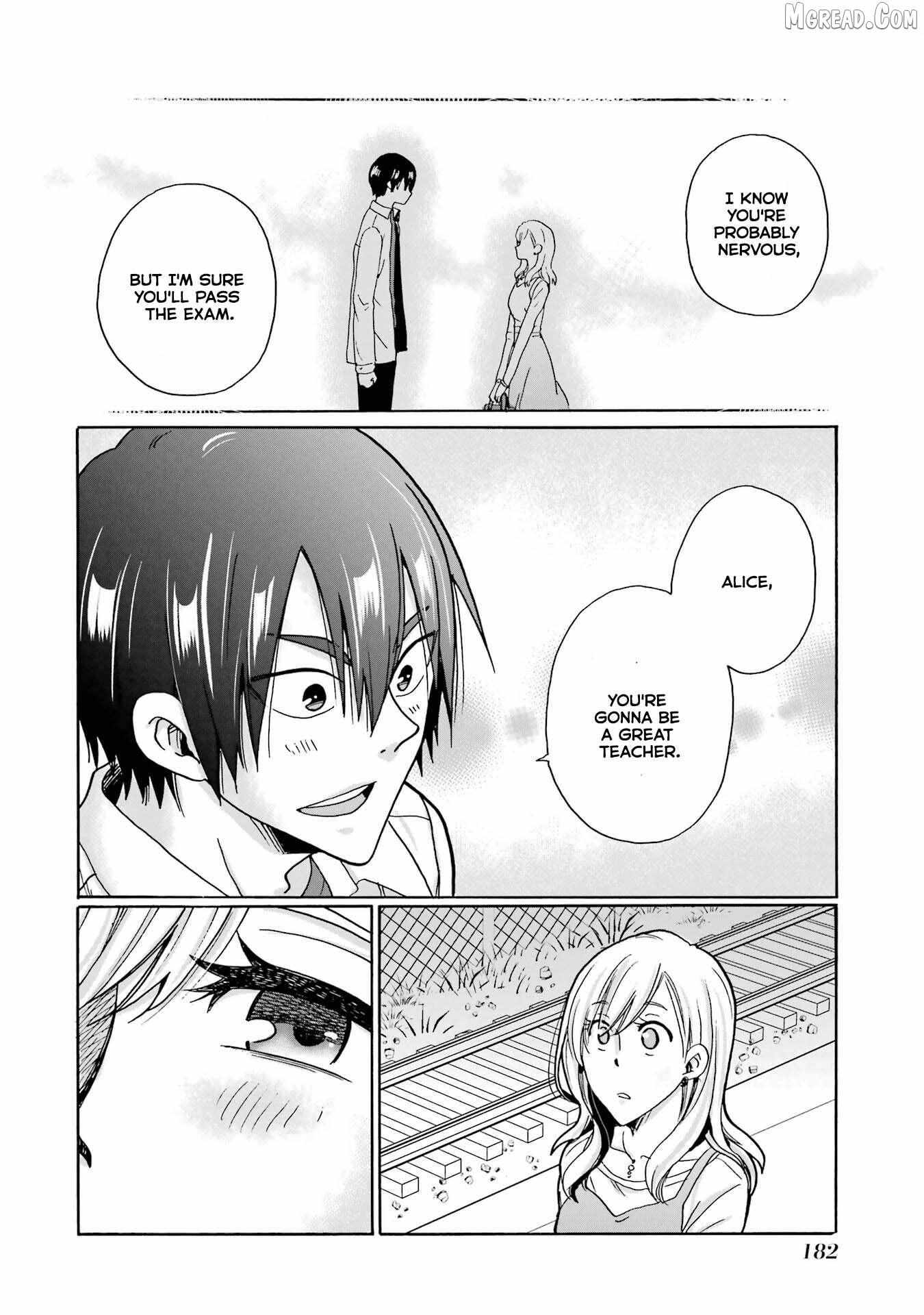 Mite Minu Furi Wa, Tsumi Desuka? Chapter 10 page 31 - 