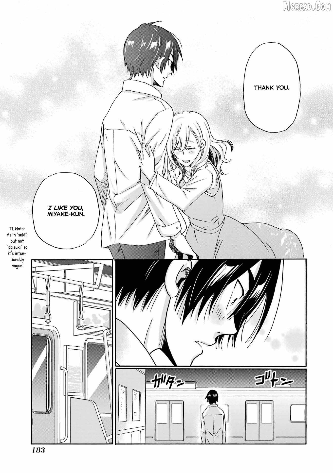Mite Minu Furi Wa, Tsumi Desuka? Chapter 10 page 32 - 