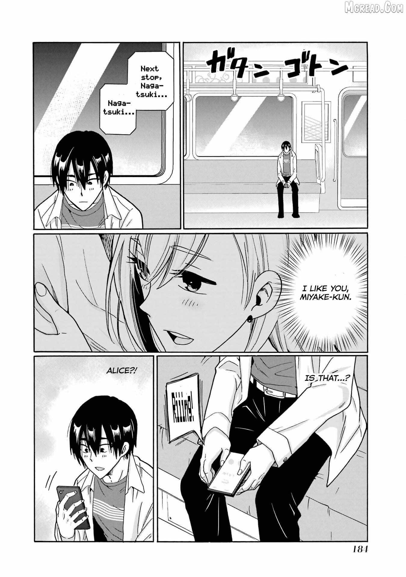 Mite Minu Furi Wa, Tsumi Desuka? Chapter 10 page 33 - 