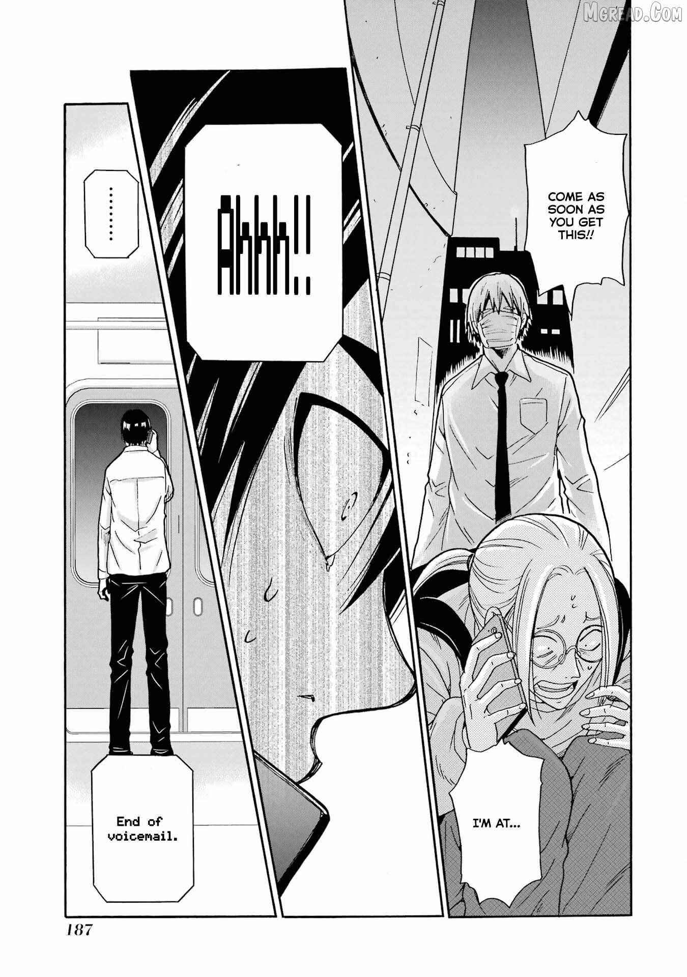 Mite Minu Furi Wa, Tsumi Desuka? Chapter 10 page 36 - 