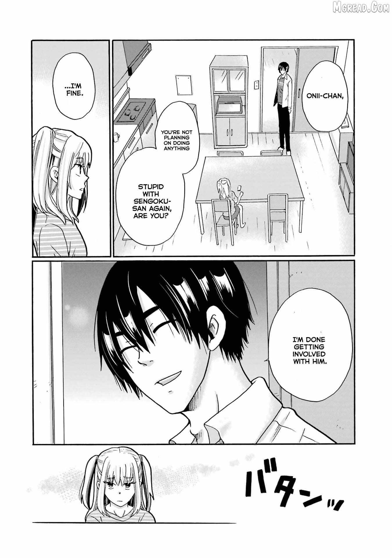 Mite Minu Furi Wa, Tsumi Desuka? Chapter 10 page 5 - 