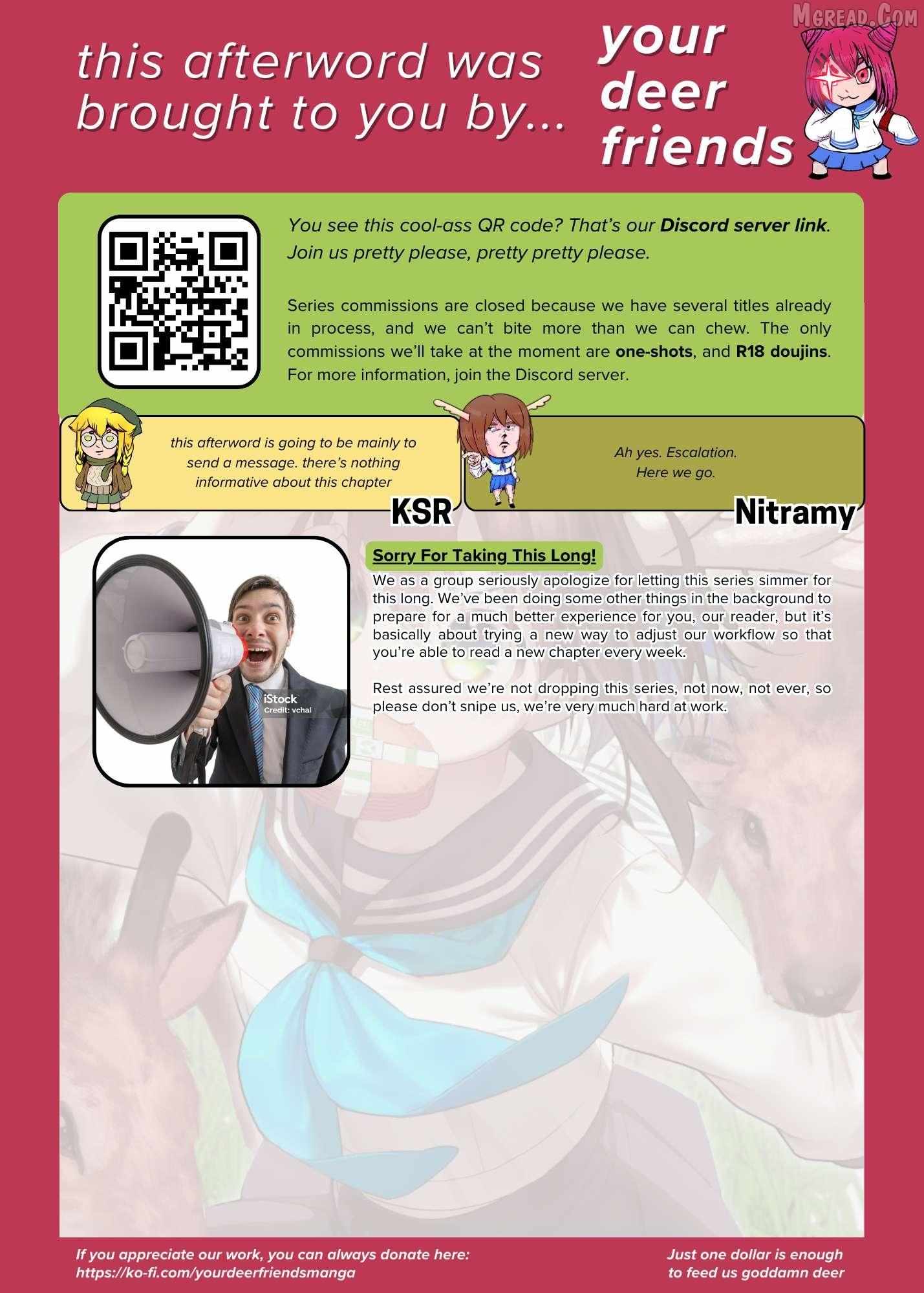 Mite Minu Furi Wa, Tsumi Desuka? Chapter 10 page 46 - 