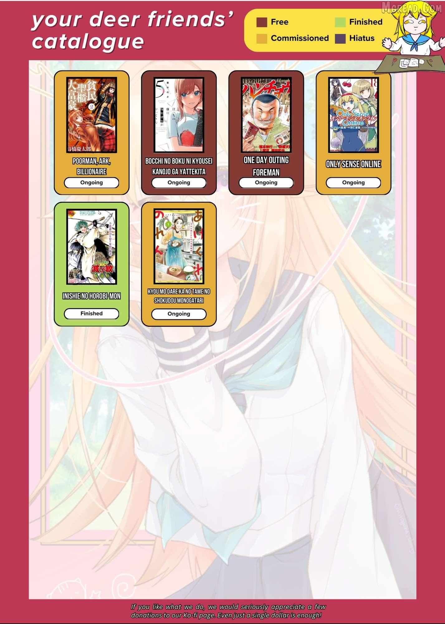 Mite Minu Furi Wa, Tsumi Desuka? Chapter 10 page 48 - 